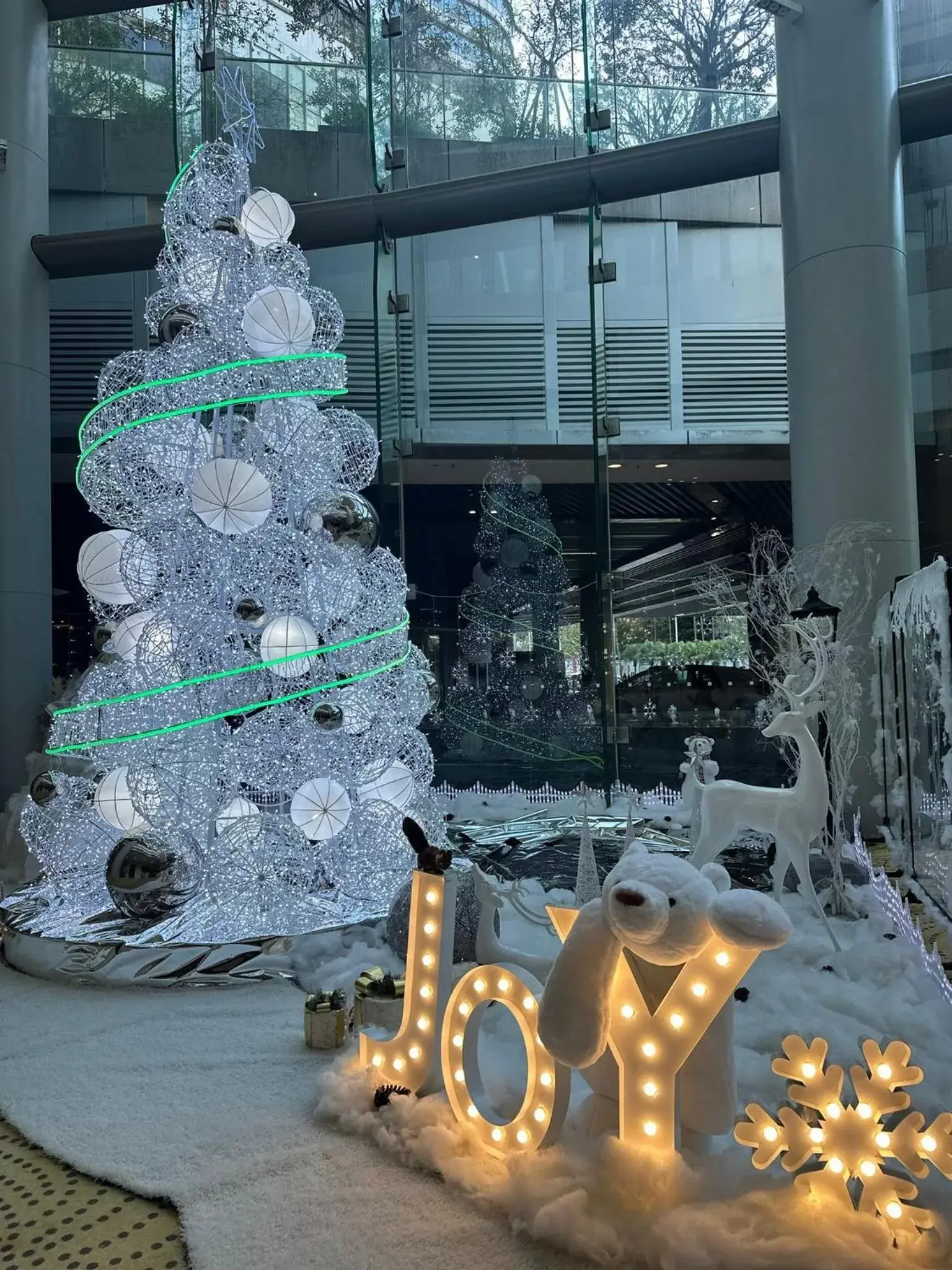 Property building in Crowne Plaza Hong Kong Kowloon East by IHG Property building in Crowne Plaza Hong Kong Kowloon East by IHG