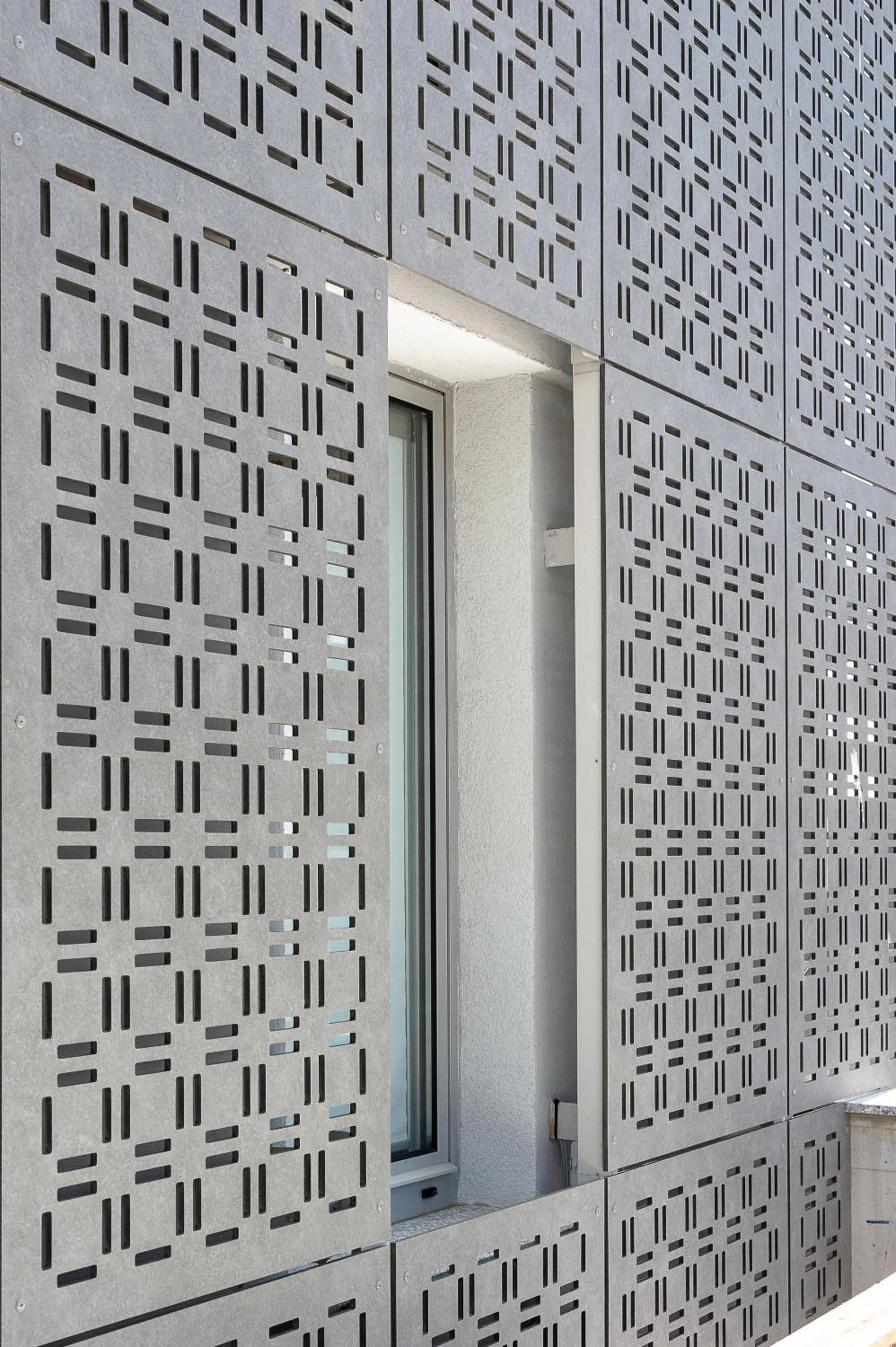 Facade/entrance in PortoSoul Trindade