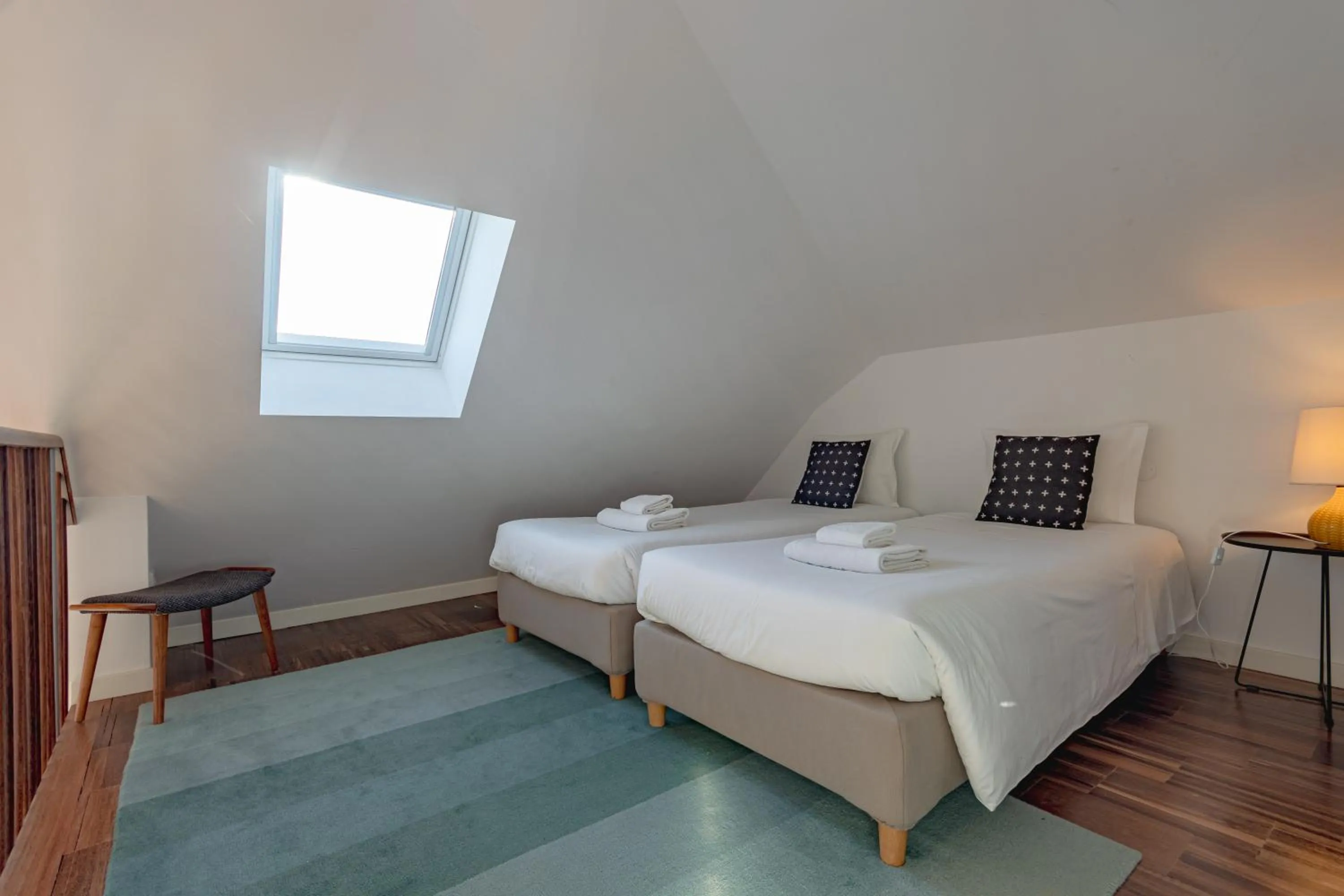 Bed in PortoSoul Trindade