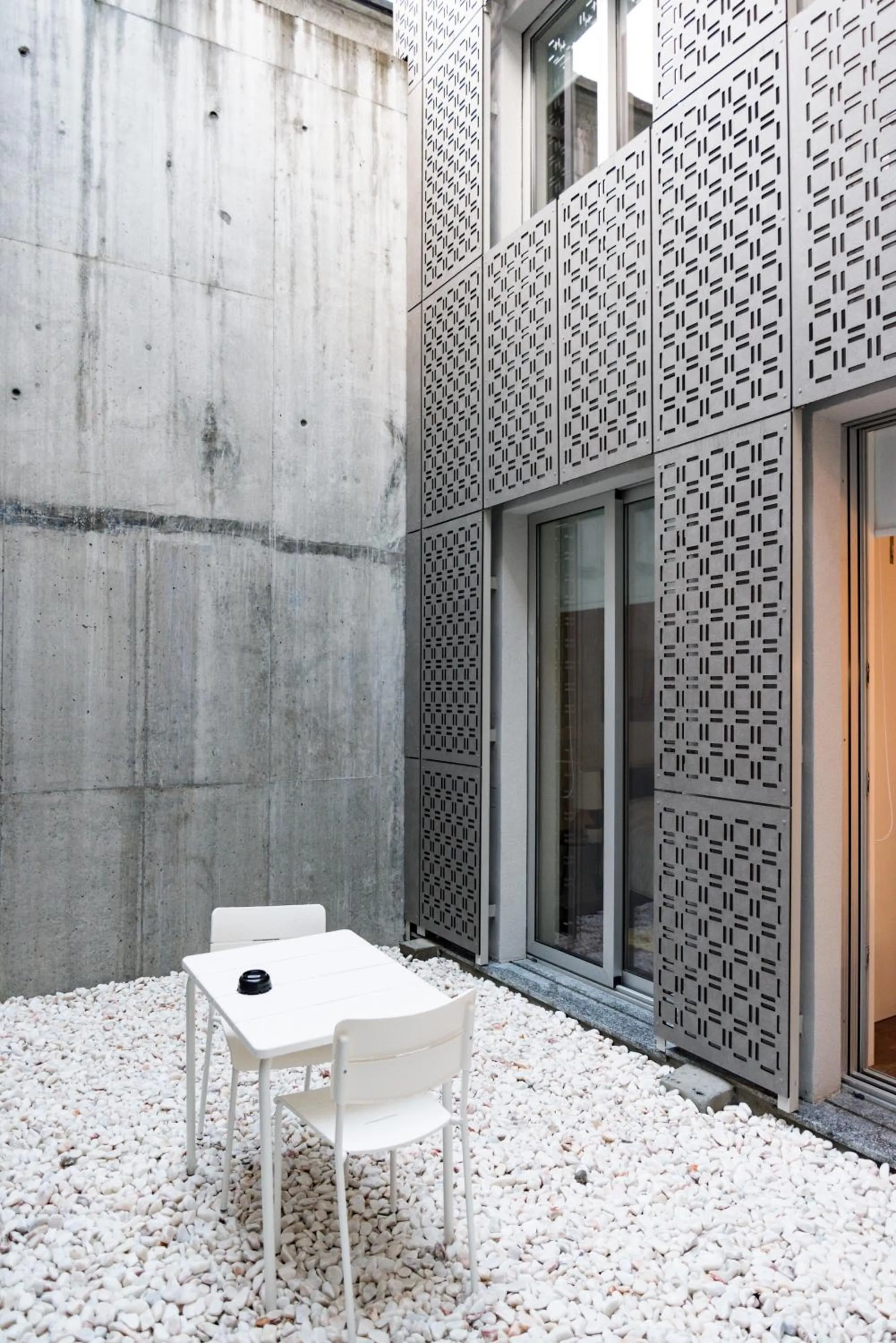 Patio in PortoSoul Trindade