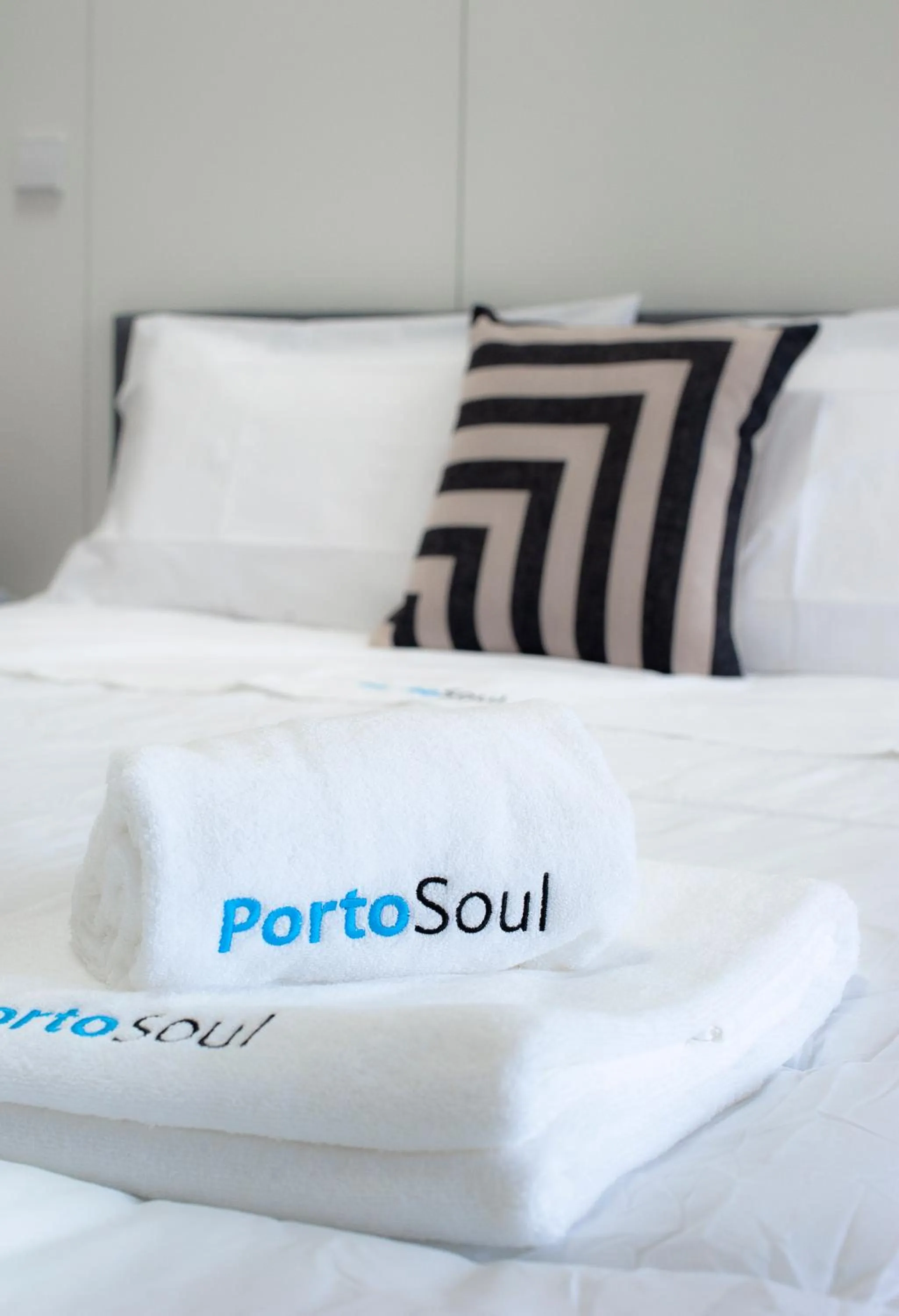 Bed in PortoSoul Trindade