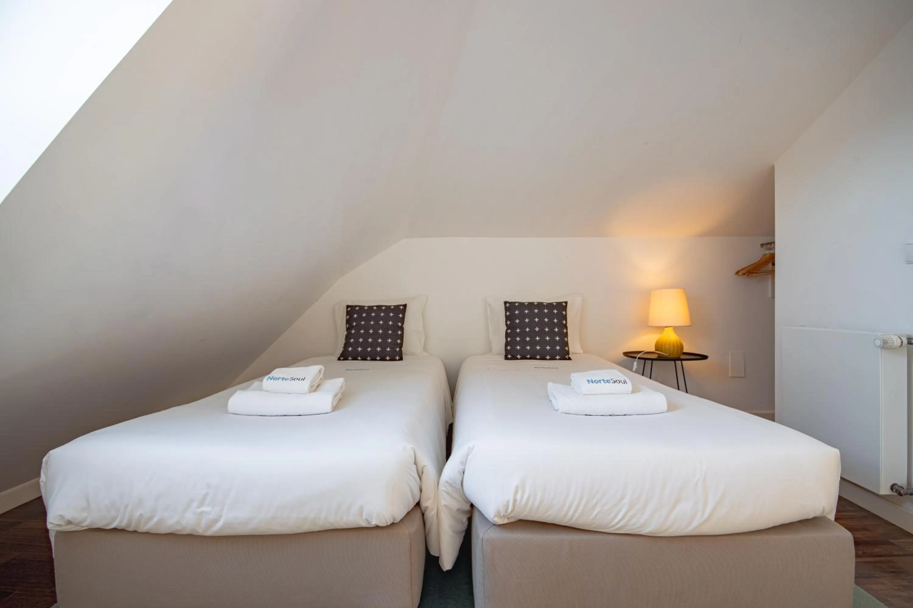 Bed in PortoSoul Trindade