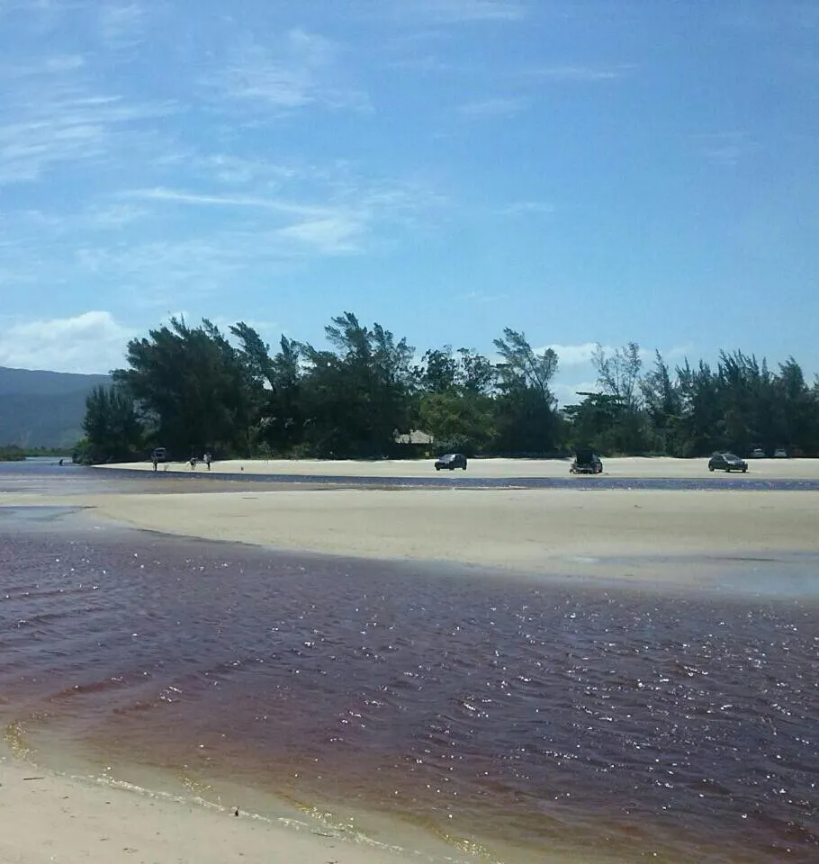 Pousada Barra da Ferrugem