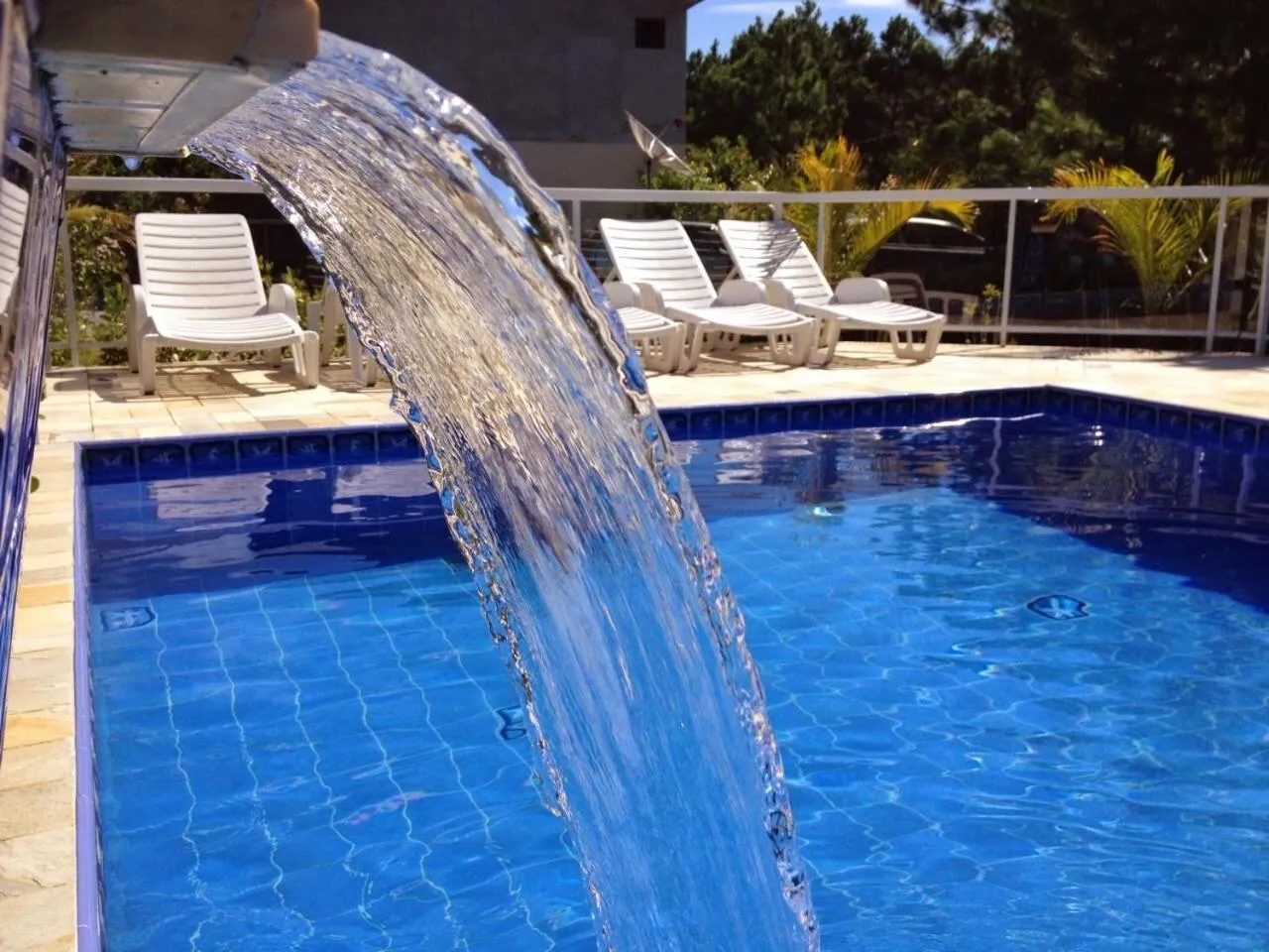 Pousada Barra da Ferrugem