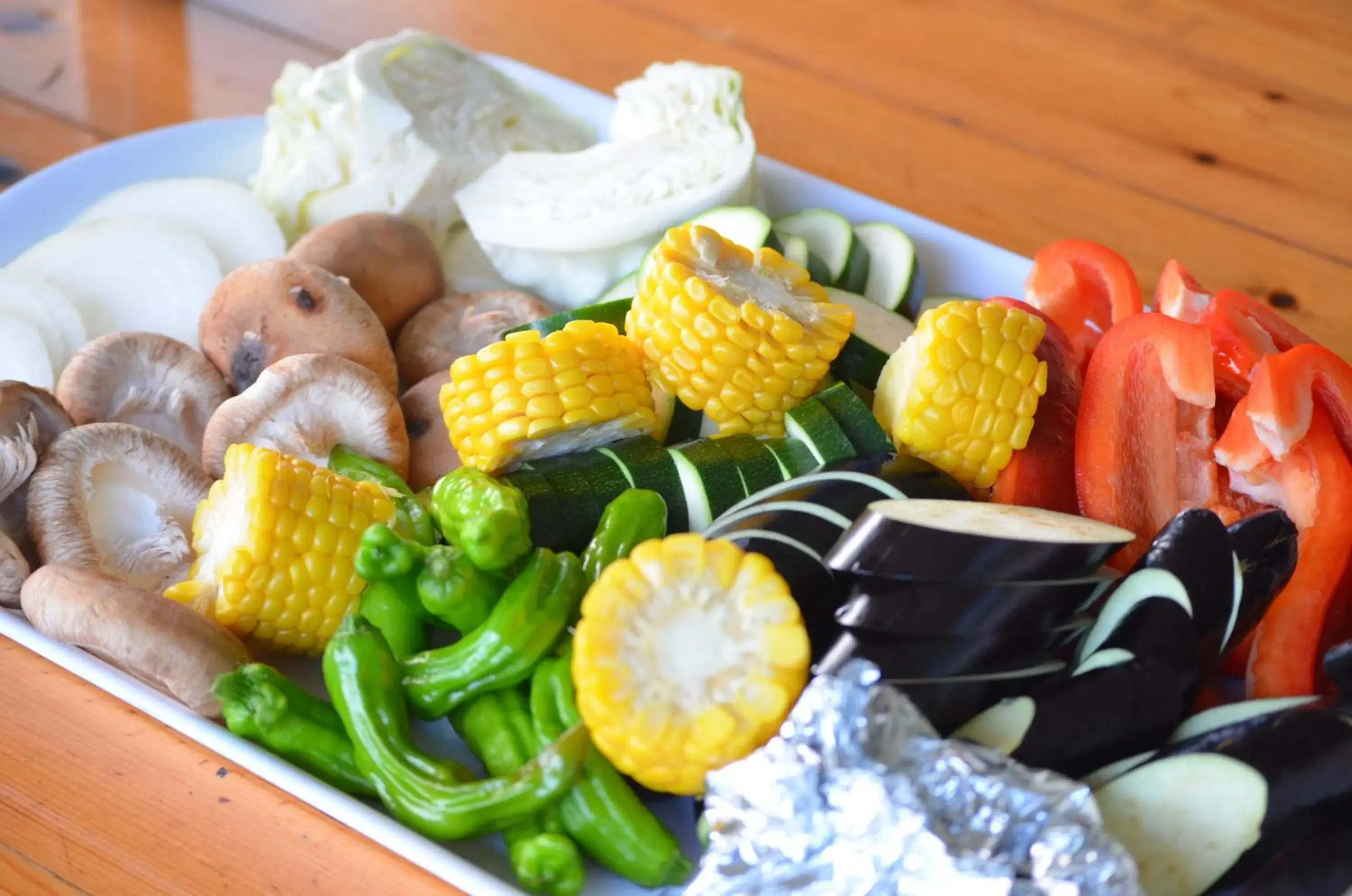 Food in Okayama Hiruzen Villas Peter Pan Food in Okayama Hiruzen Villas Peter Pan