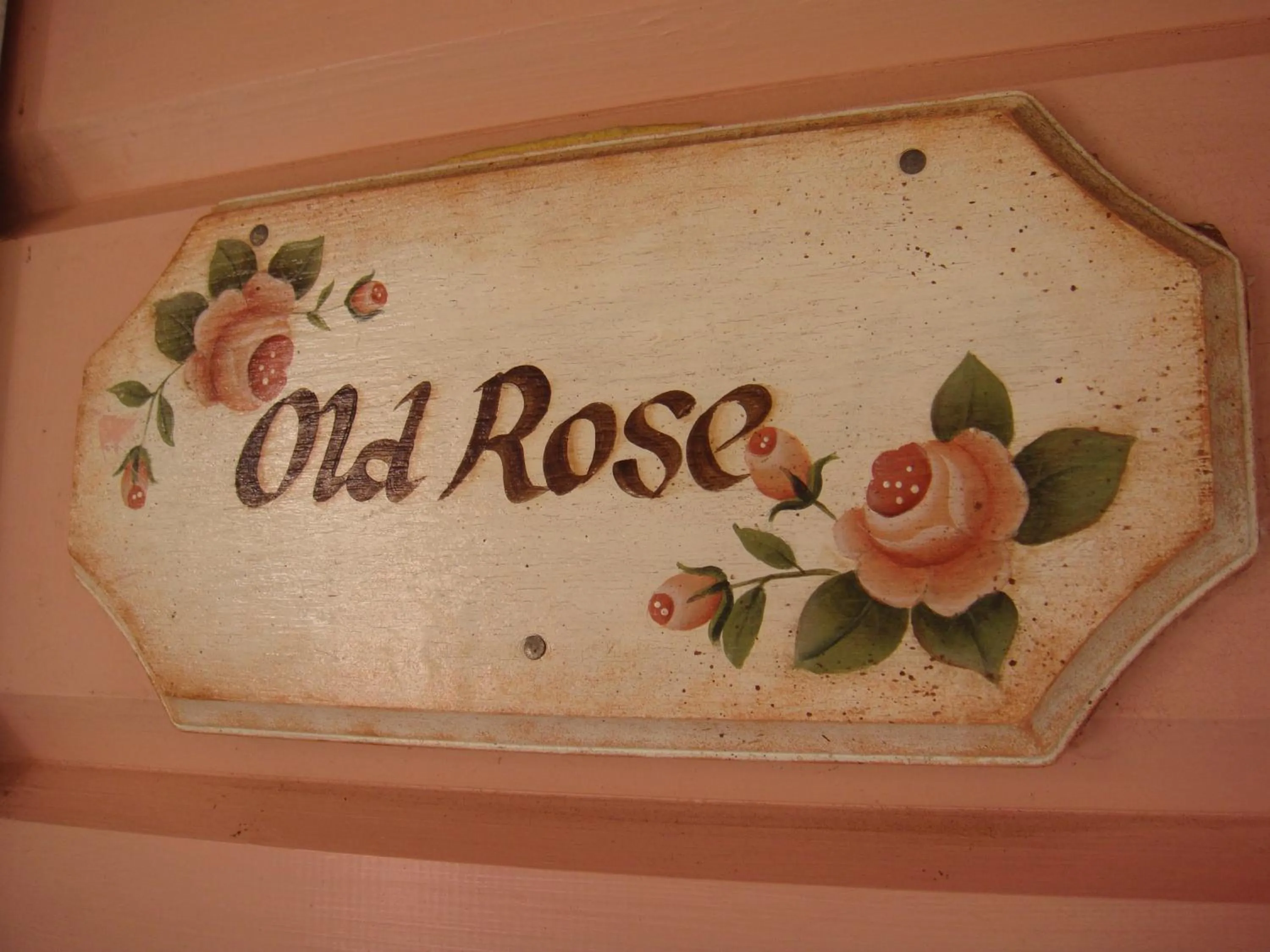 Logo/Certificate/Sign in Okayama Hiruzen Villas Peter Pan