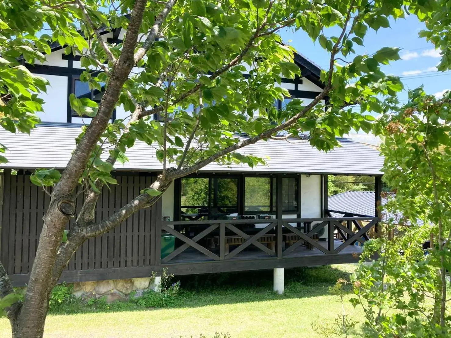 Property building in Okayama Hiruzen Villas Peter Pan Property building in Okayama Hiruzen Villas Peter Pan