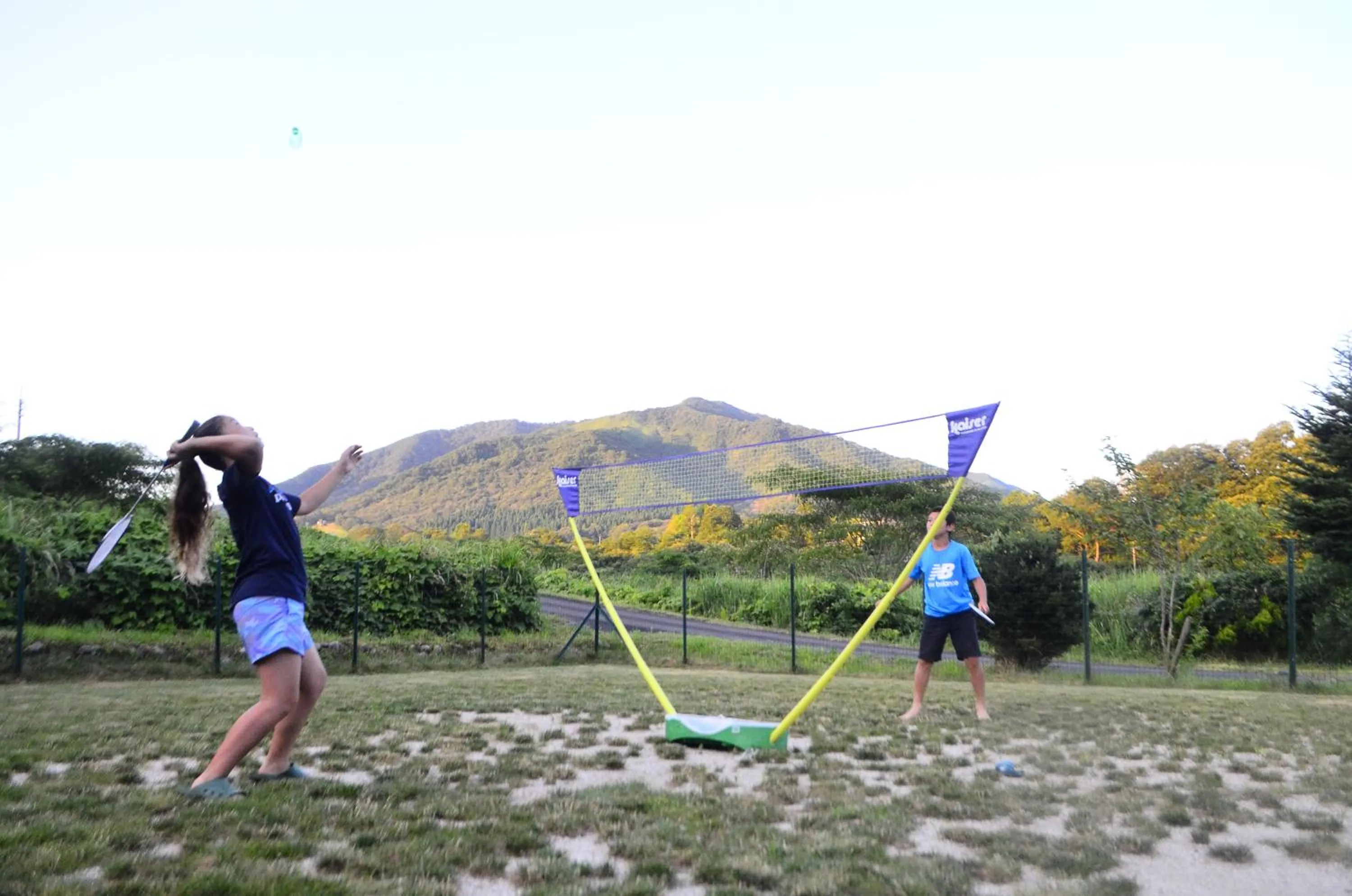 Spring in Okayama Hiruzen Villas Peter Pan