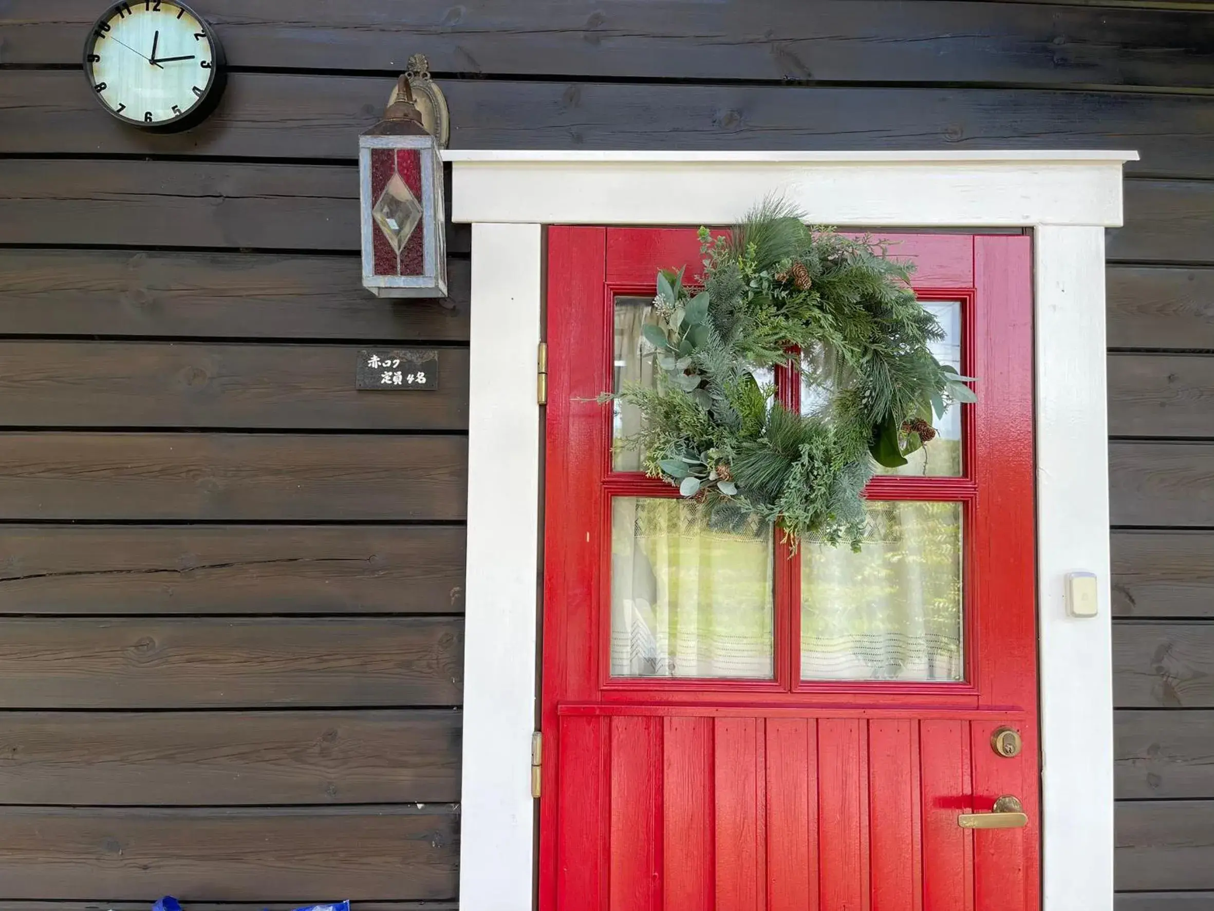 Facade/entrance in Okayama Hiruzen Villas Peter Pan Facade/entrance in Okayama Hiruzen Villas Peter Pan