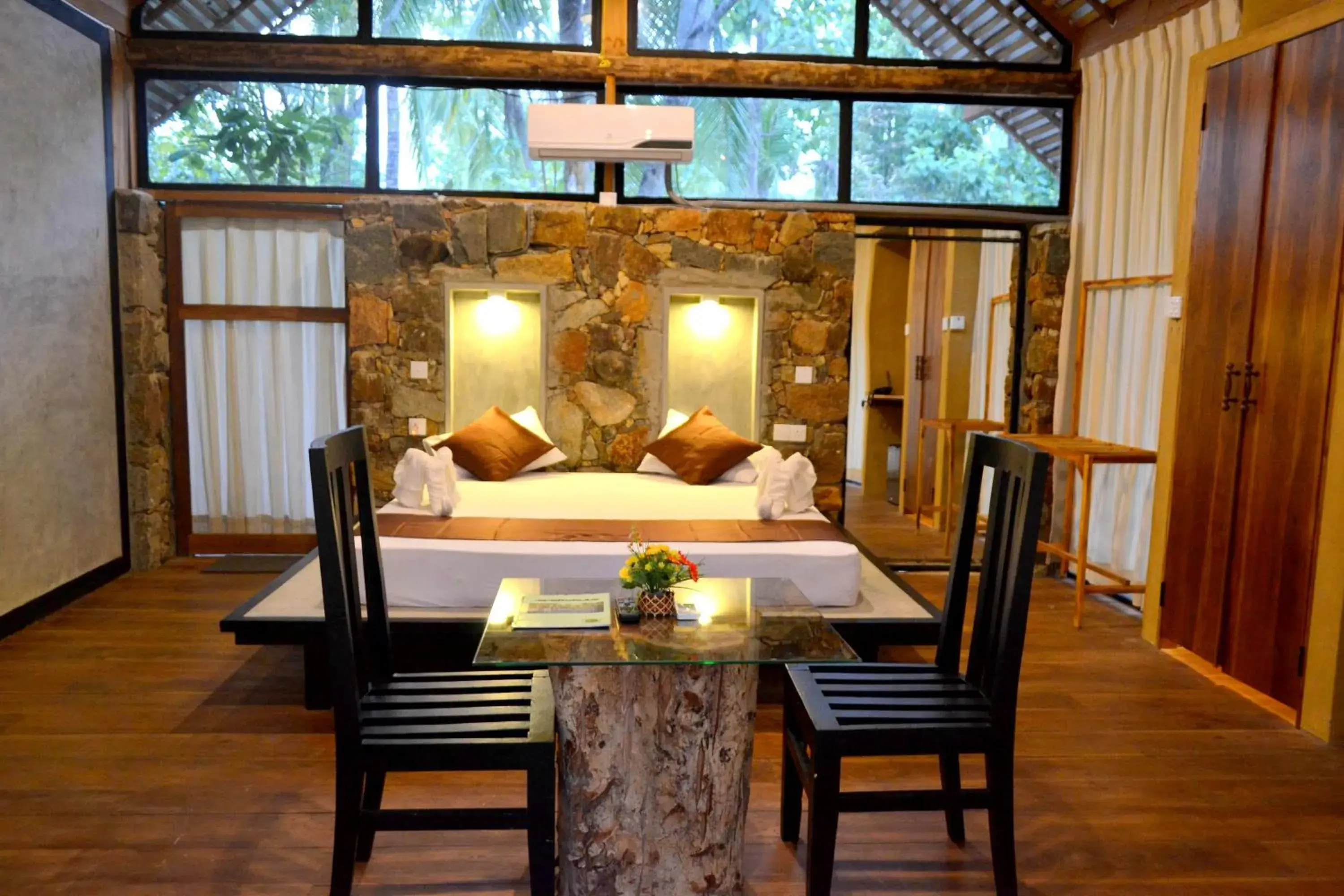 Photo of the whole room, Bed in Kottawatta Village Photo of the whole room, Bed in Kottawatta Village