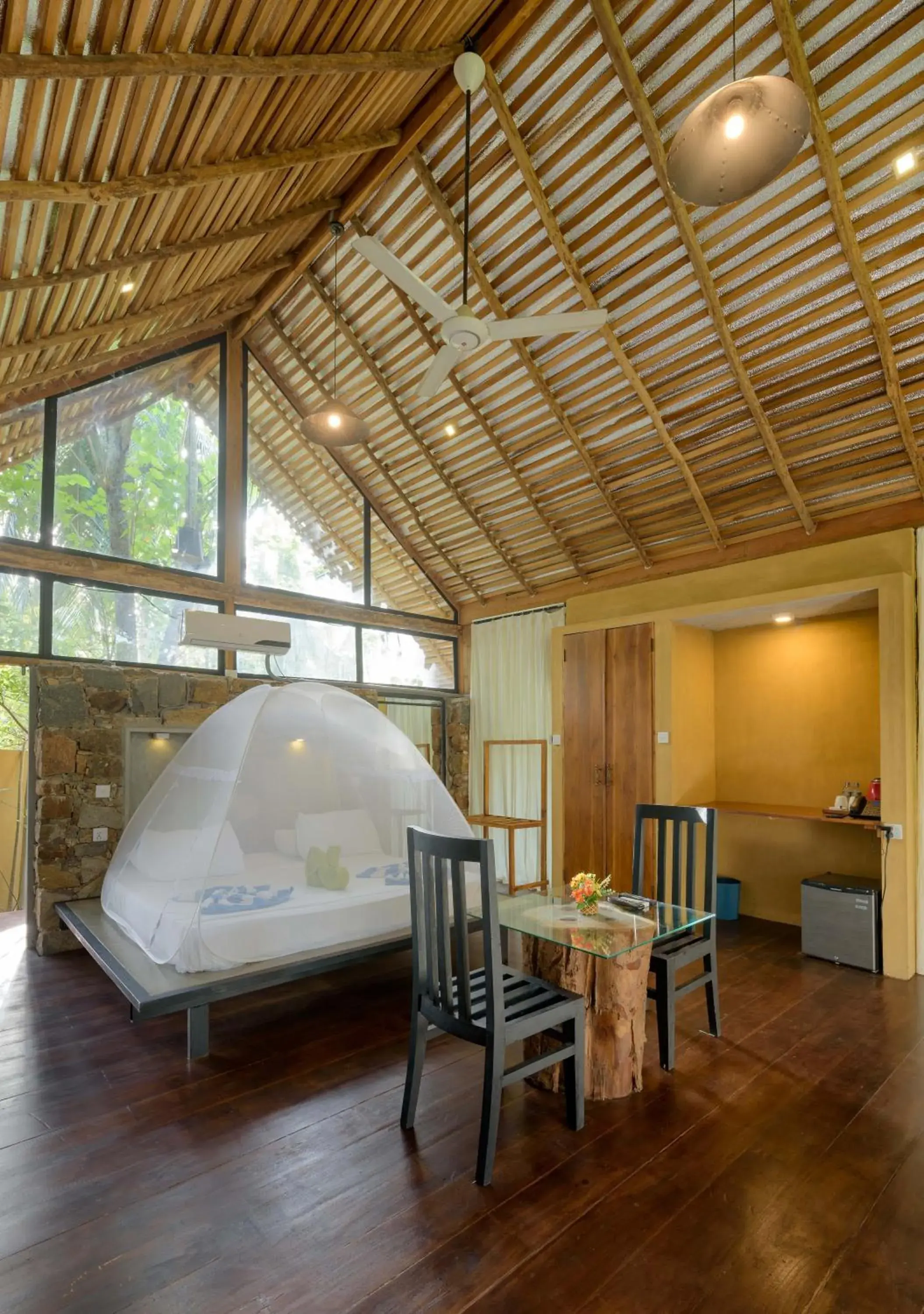 Photo of the whole room in Kottawatta Village Photo of the whole room in Kottawatta Village