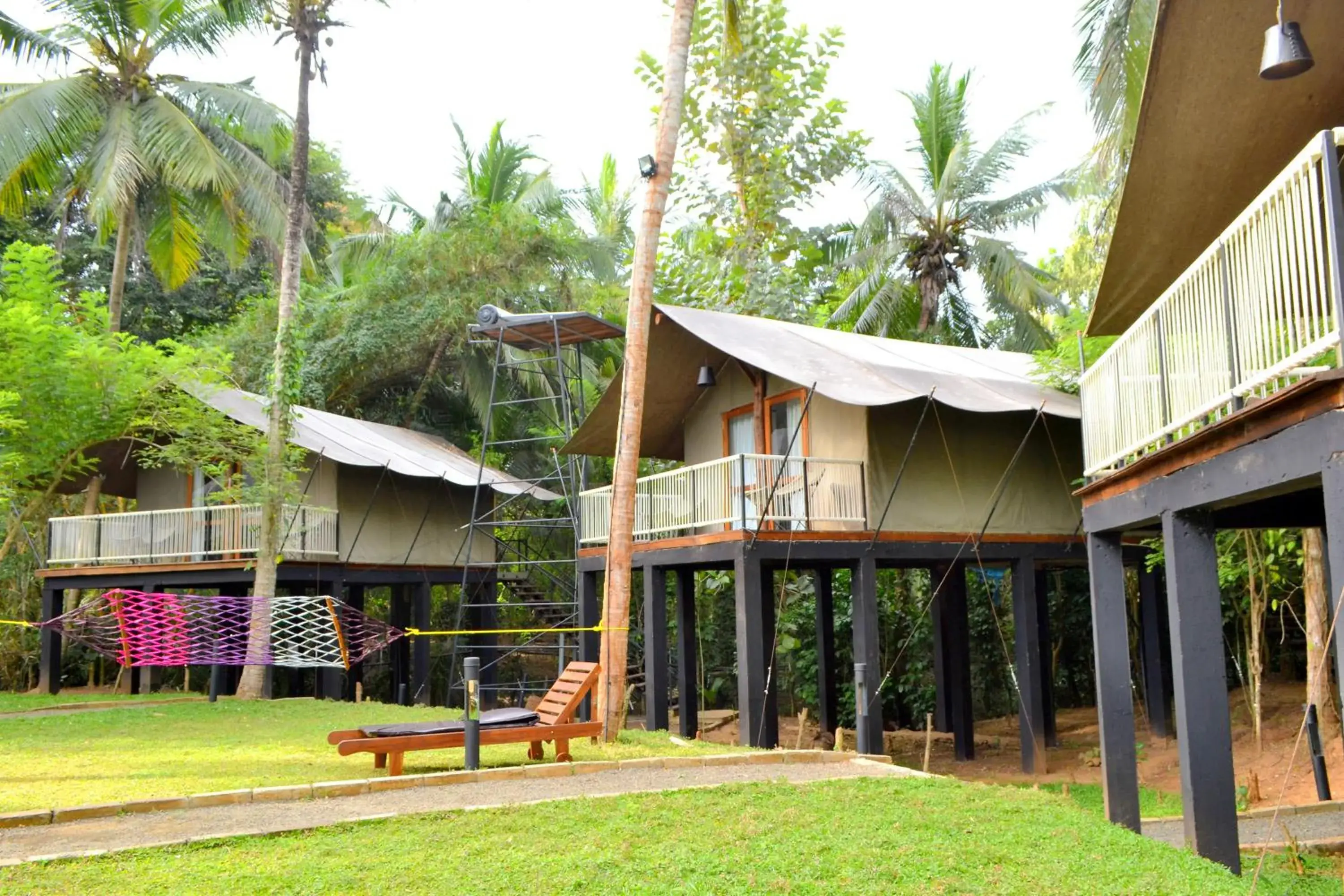 Lake view in Kottawatta Village Lake view in Kottawatta Village