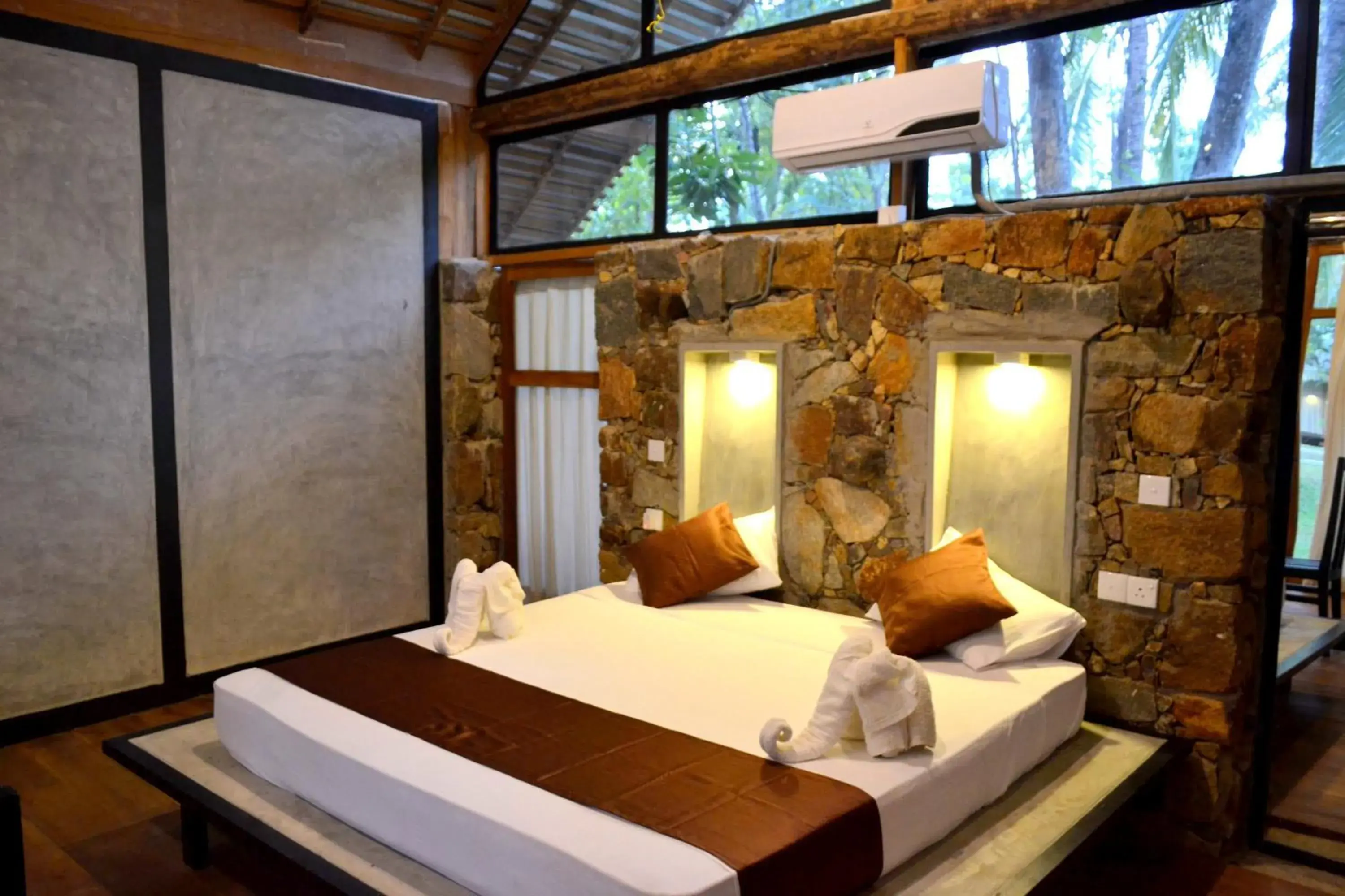 Photo of the whole room, Bed in Kottawatta Village Photo of the whole room, Bed in Kottawatta Village