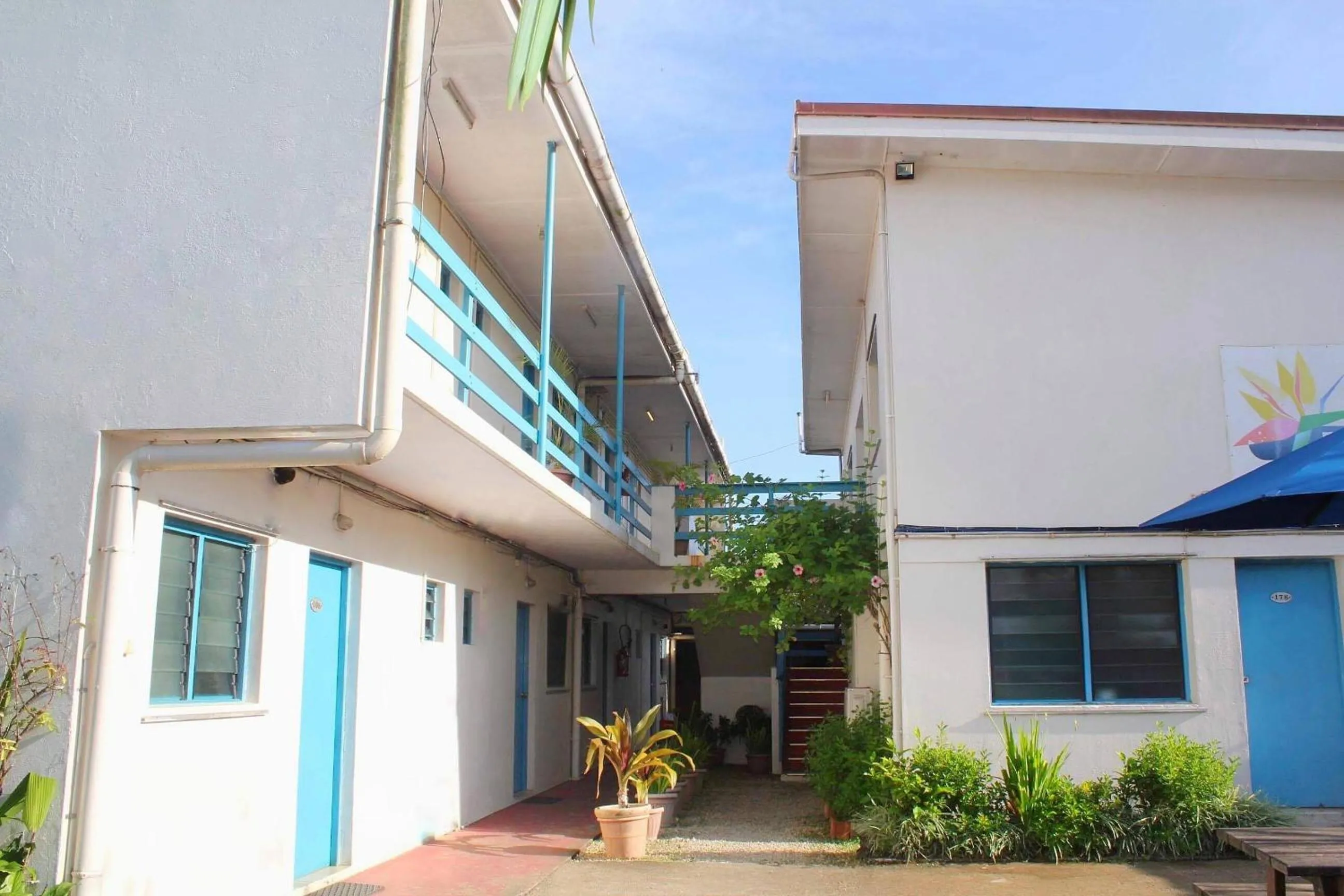 Pacific Paradise Motel