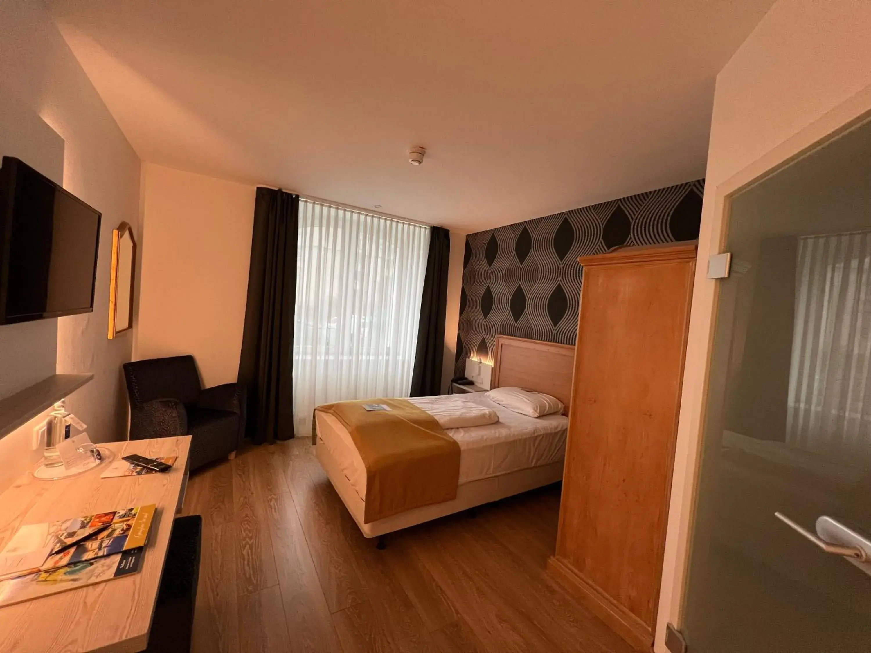 Single Room in Hotel Am Mühlenteich Single Room in Hotel Am Mühlenteich