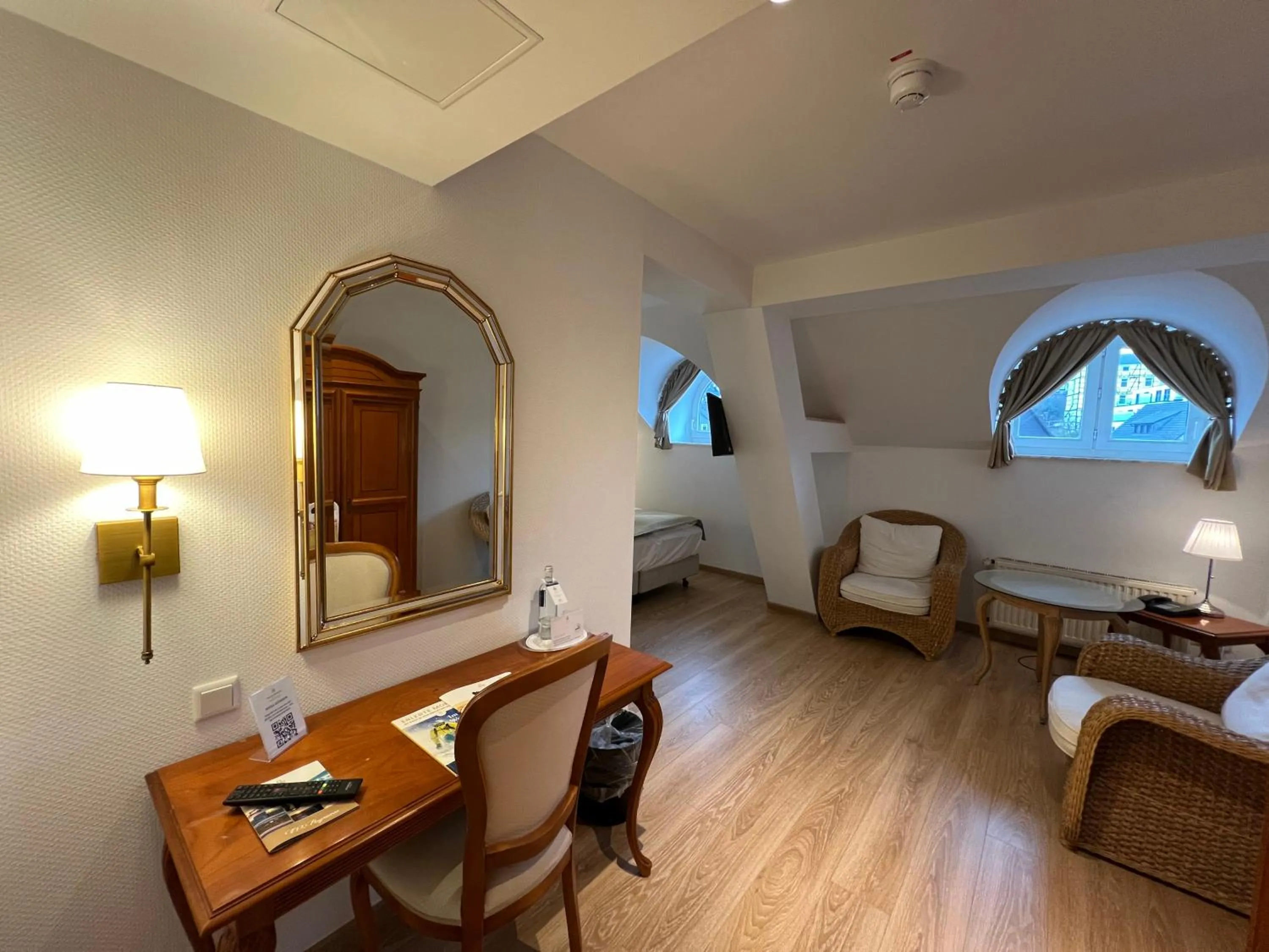 Property building in Hotel Am Mühlenteich