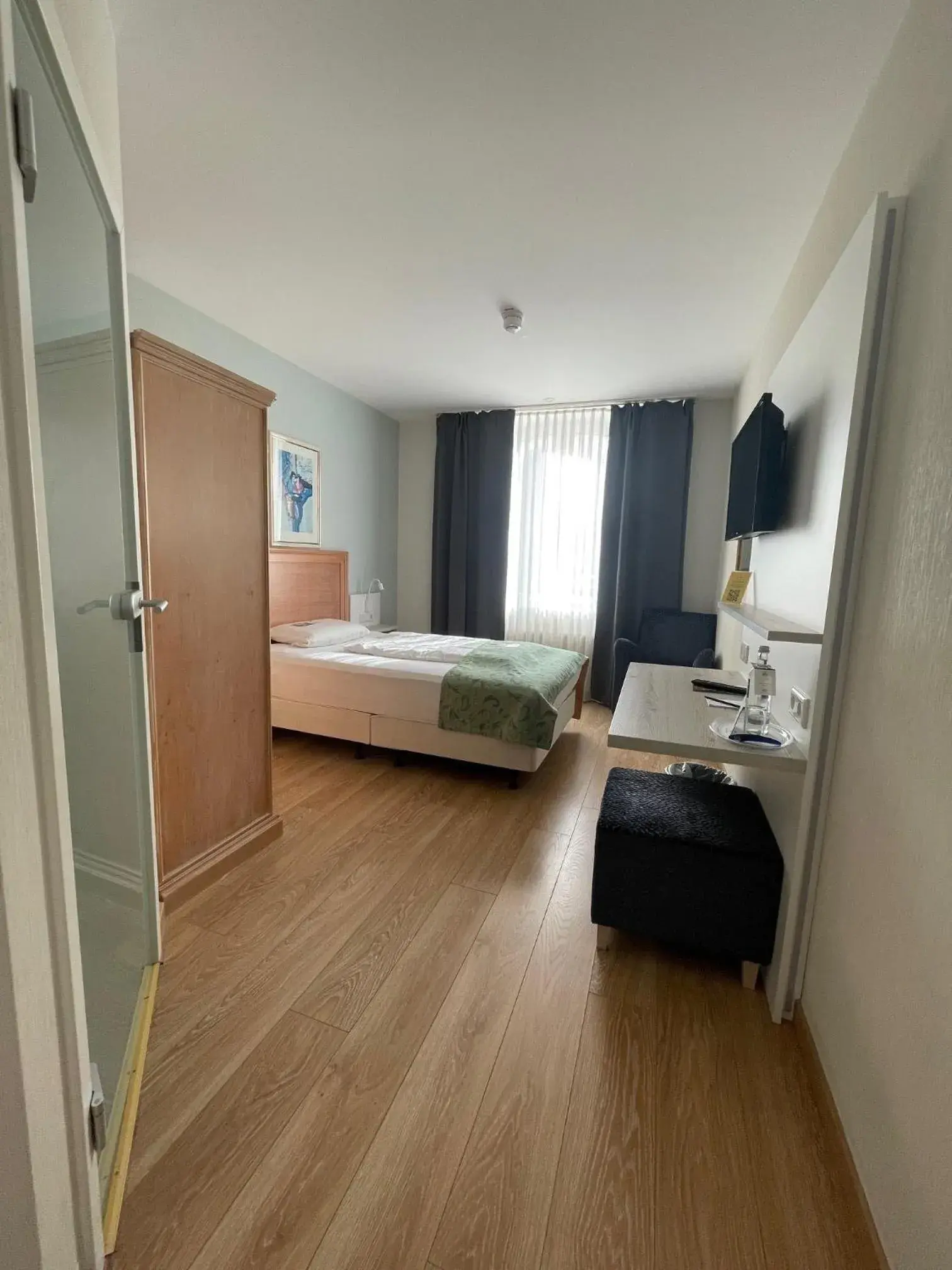Single Room in Hotel Am Mühlenteich Single Room in Hotel Am Mühlenteich