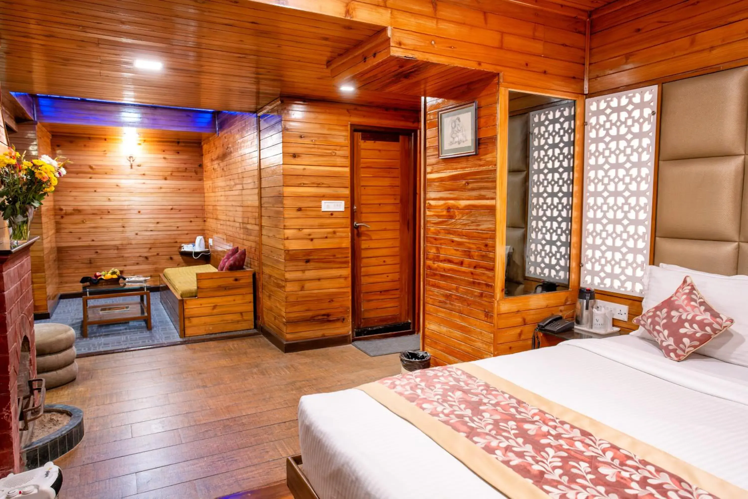 Bedroom, Bed in Hotel Viceroy Bedroom, Bed in Hotel Viceroy