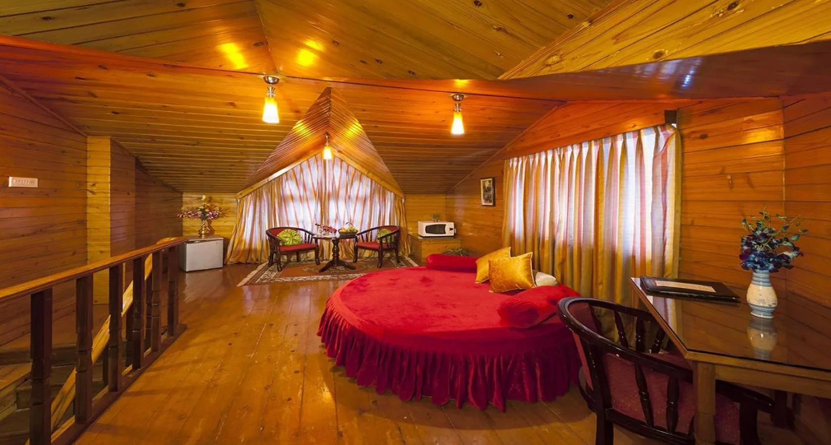 Photo of the whole room in Hotel Viceroy