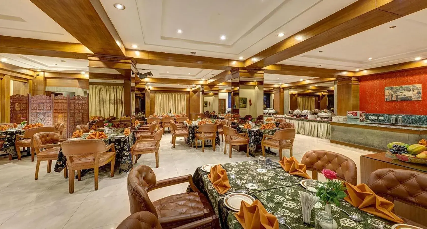 Restaurant/places to eat in Hotel Viceroy Restaurant/places to eat in Hotel Viceroy