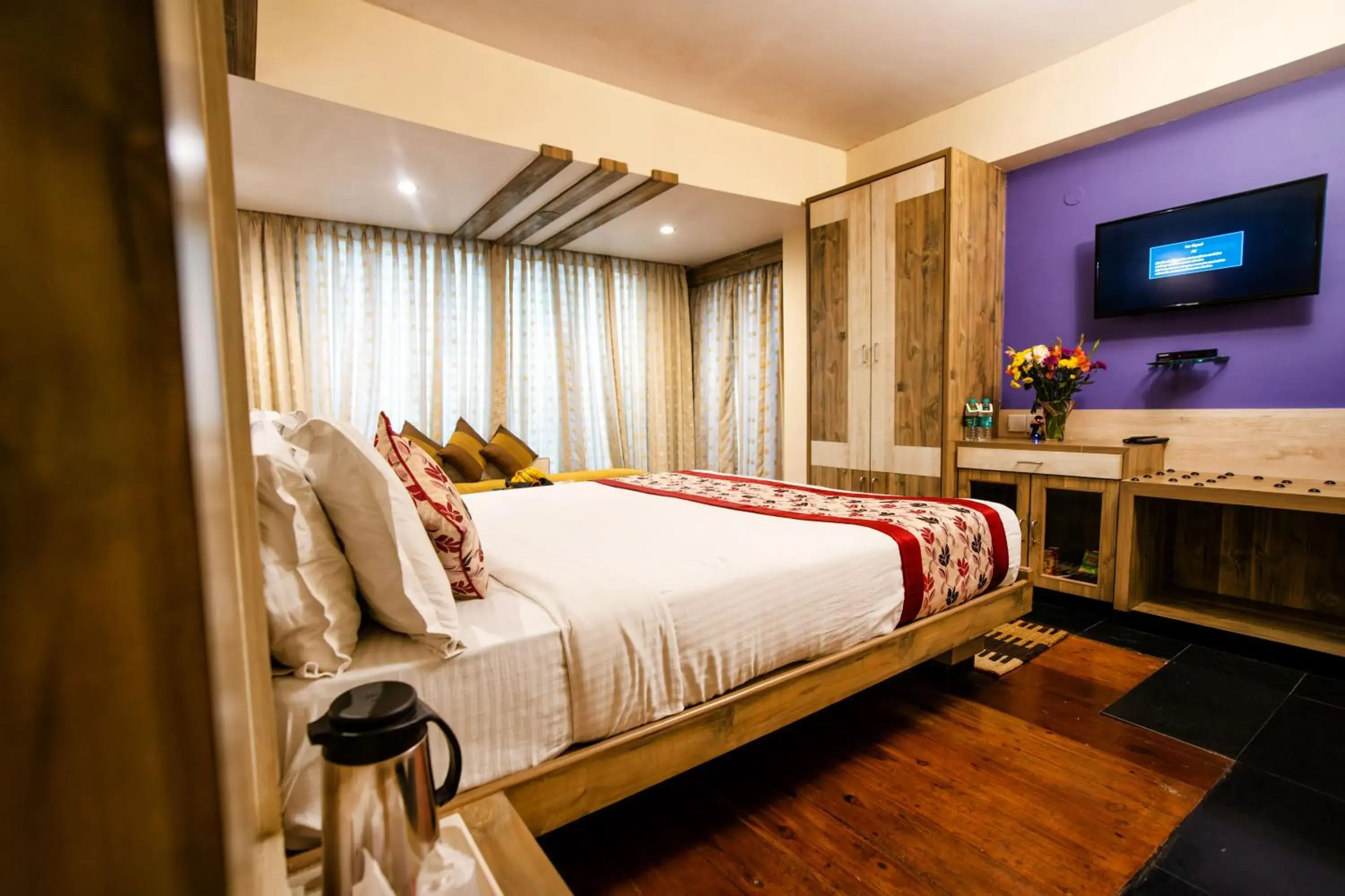 Executive Double or Twin Room in Hotel Viceroy Executive Double or Twin Room in Hotel Viceroy