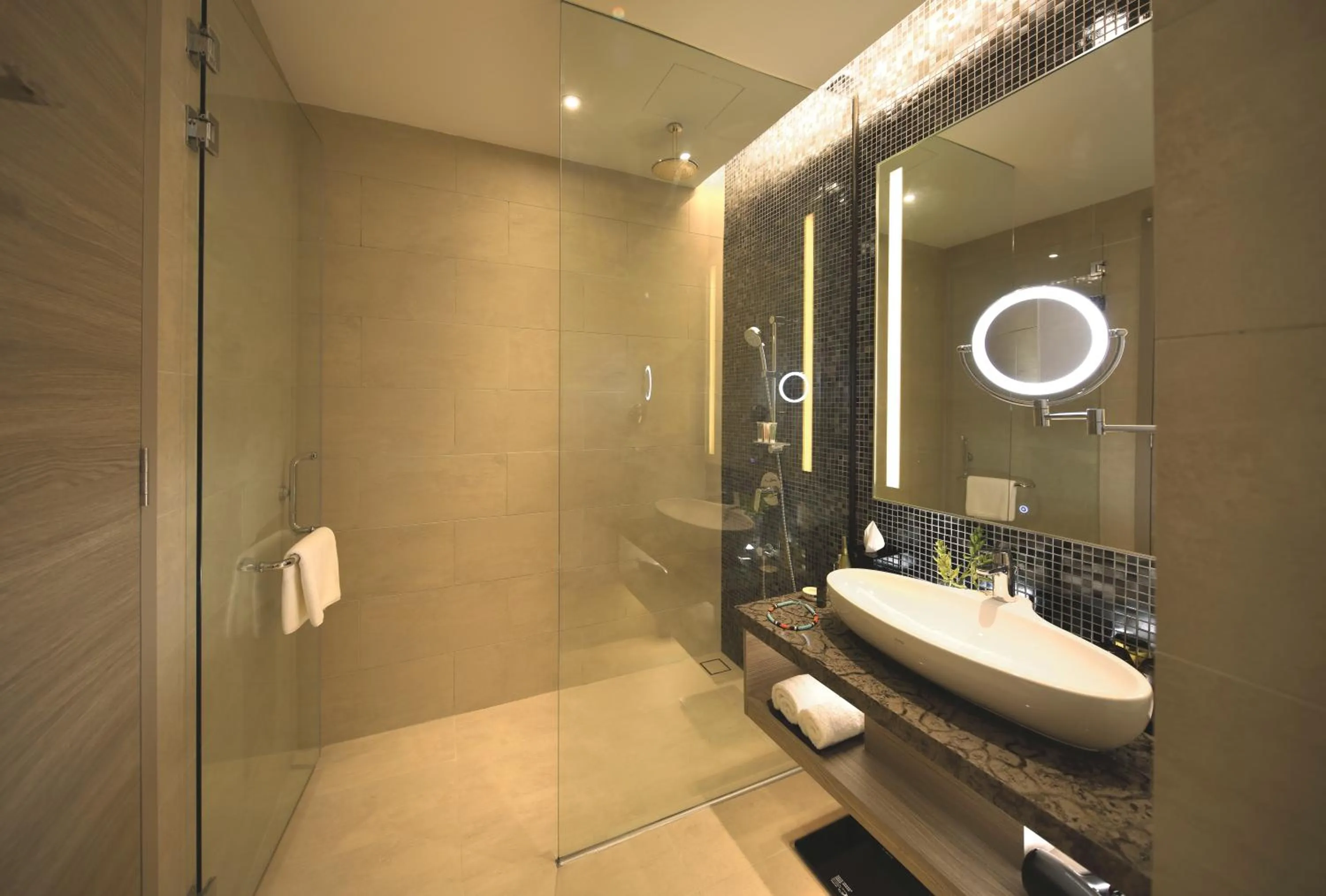 Toilet in Capri by Fraser Johor Bahru