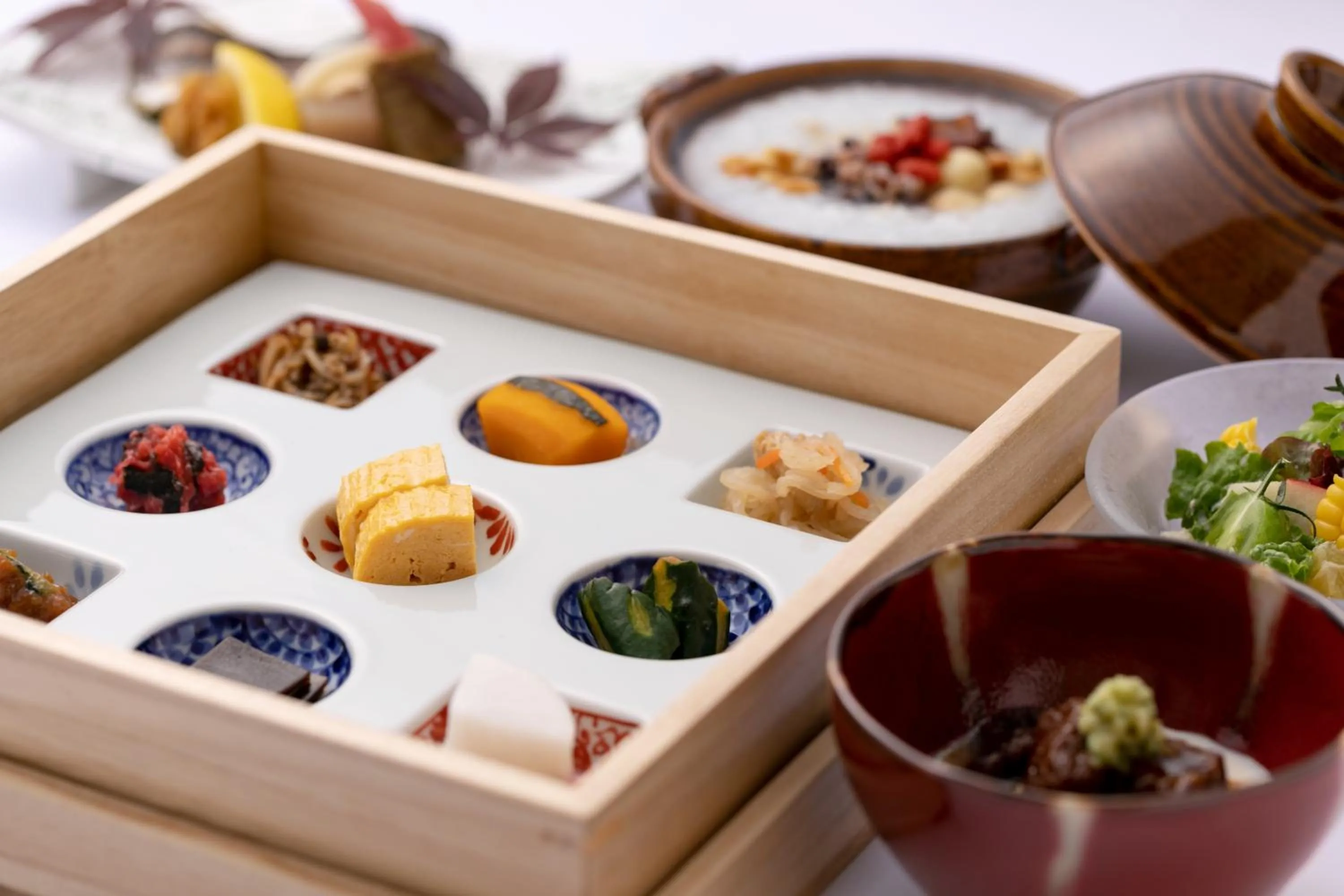 Food in Yufuin Onsen Toshoan