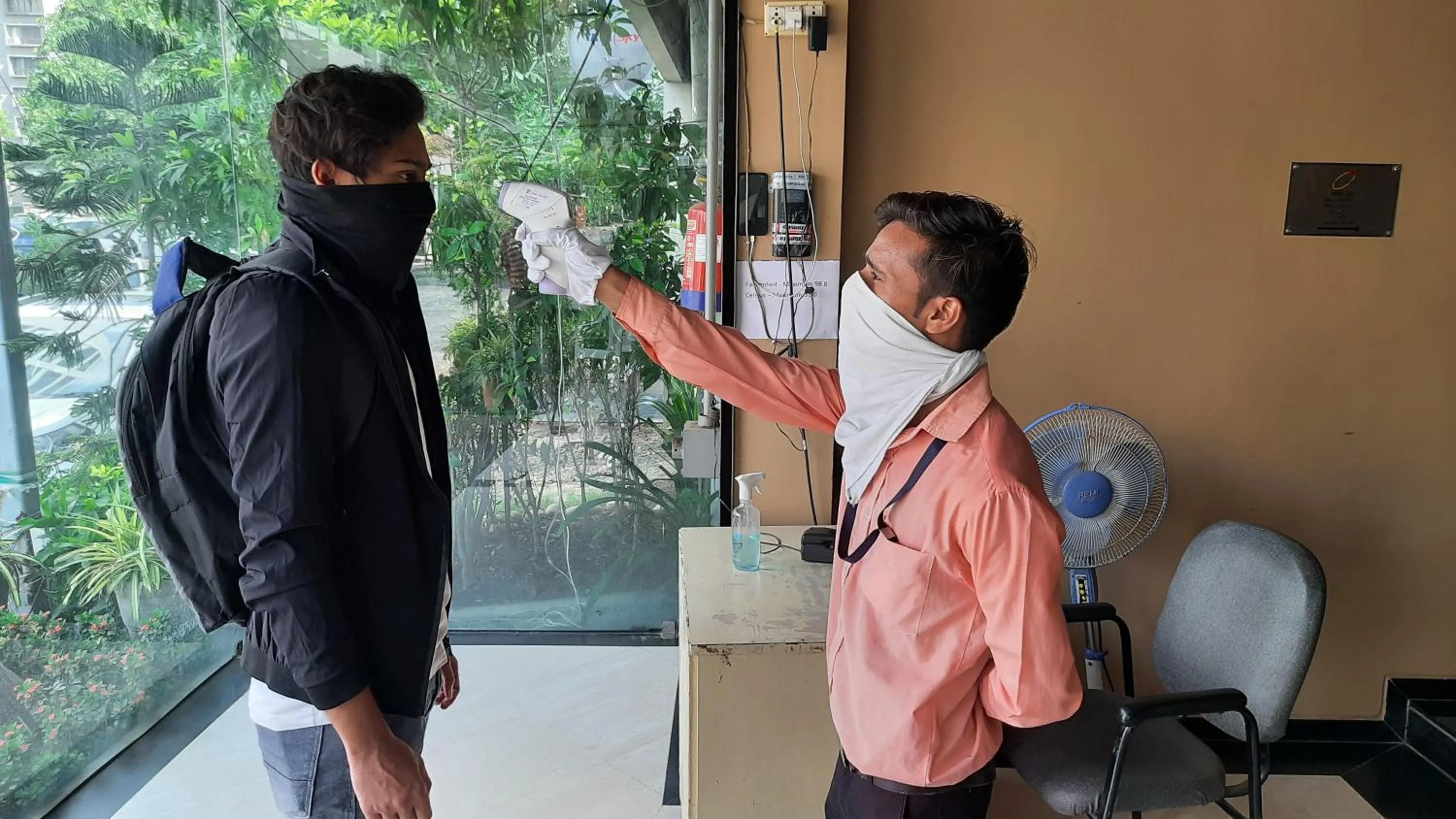 Hotel Platinum Residency