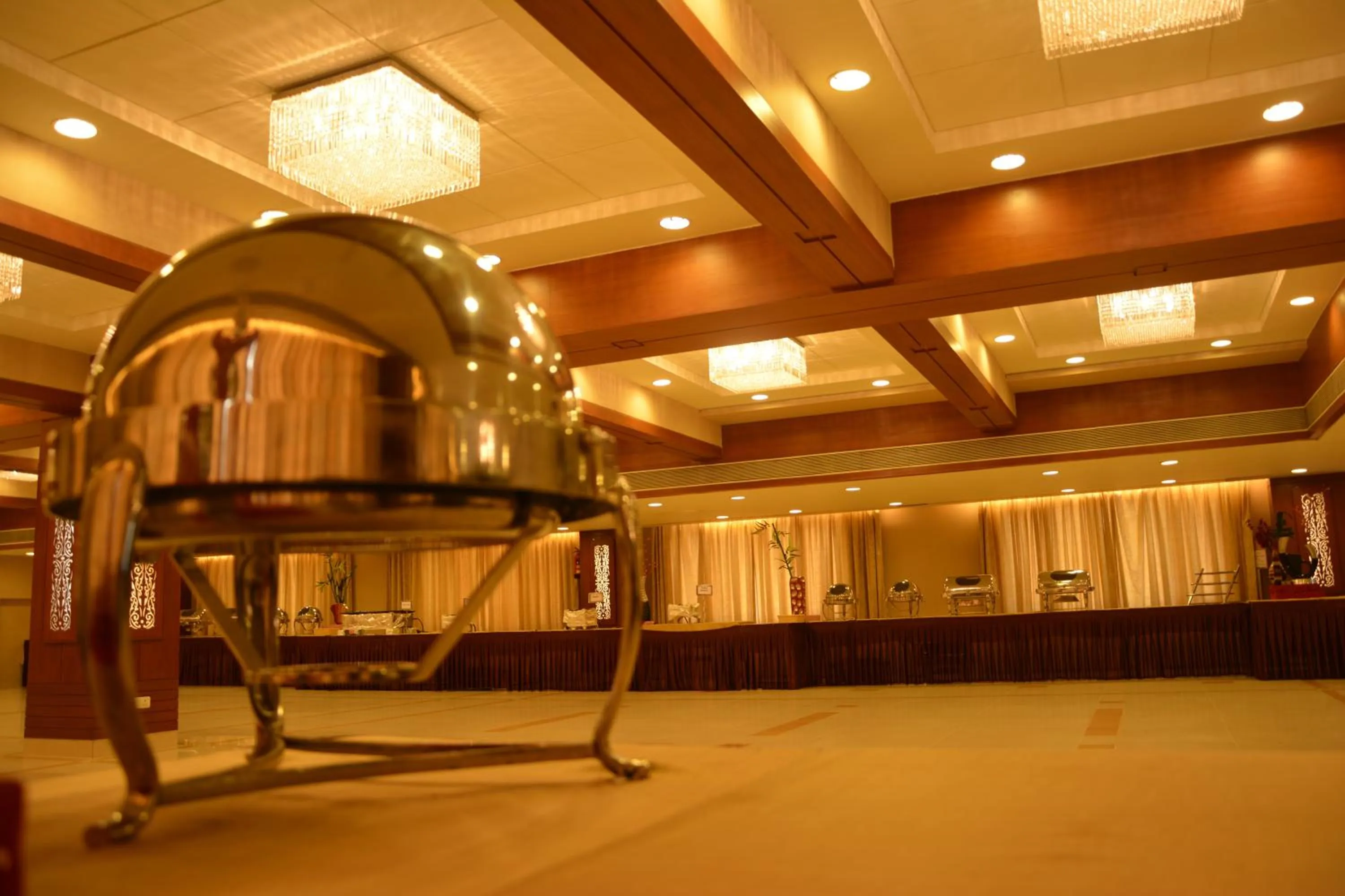 Food in Hotel Platinum Residency