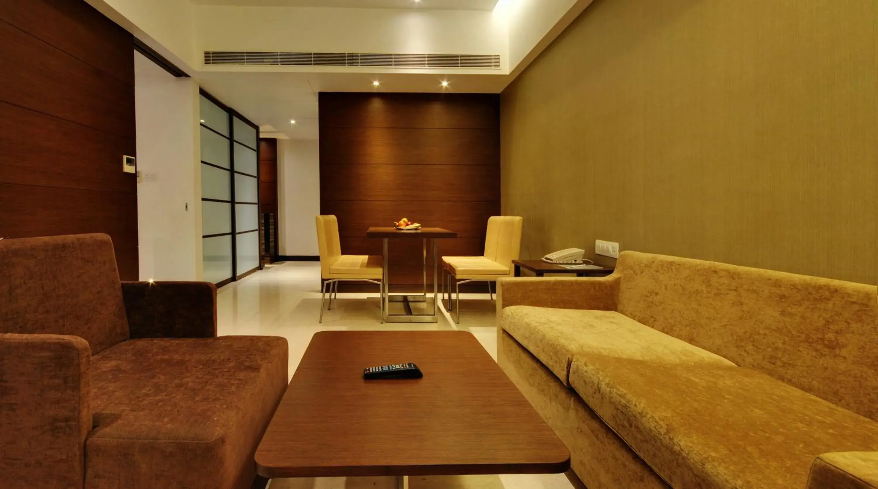 Living room in Hotel Platinum Living room in Hotel Platinum