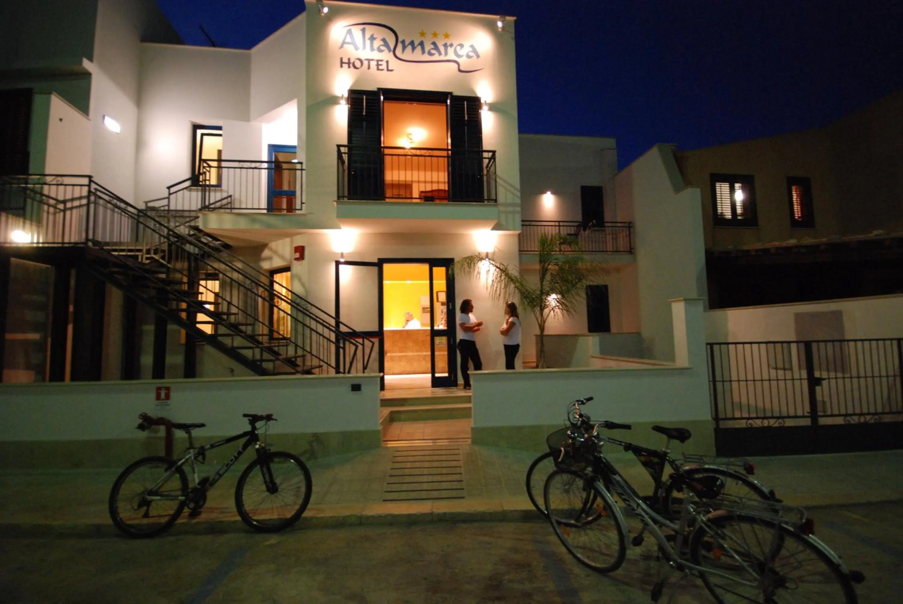 Hotel Altamarea