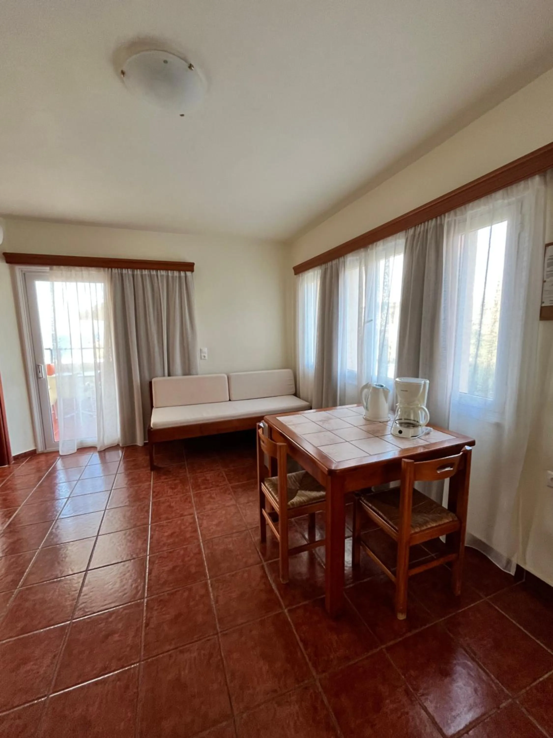 Photo of the whole room, Bed in Iolkos Hotel Apartments