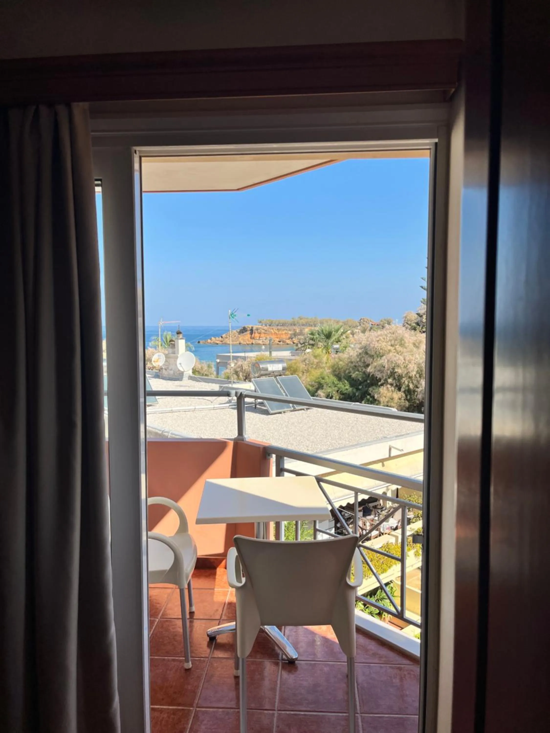 View (from property/room) in Iolkos Hotel Apartments