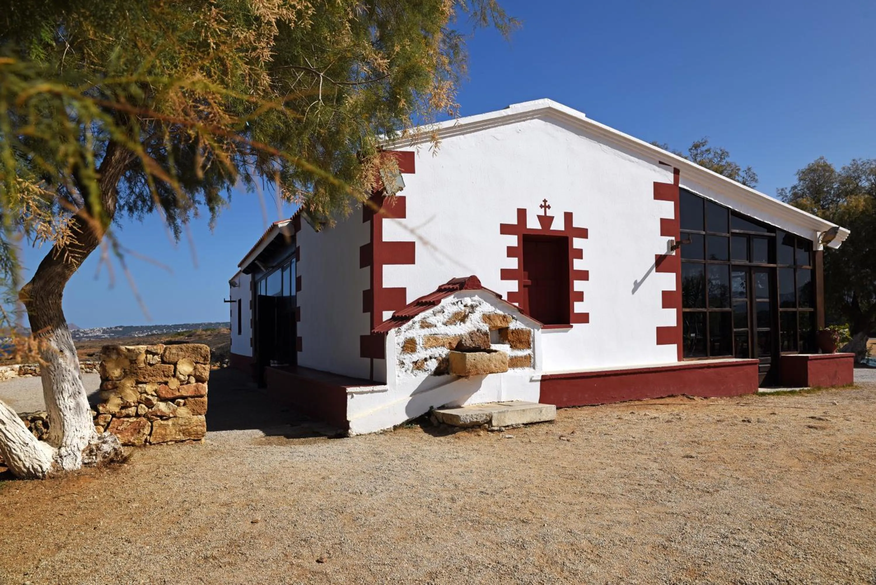 Nearby landmark in Iolkos Hotel Apartments