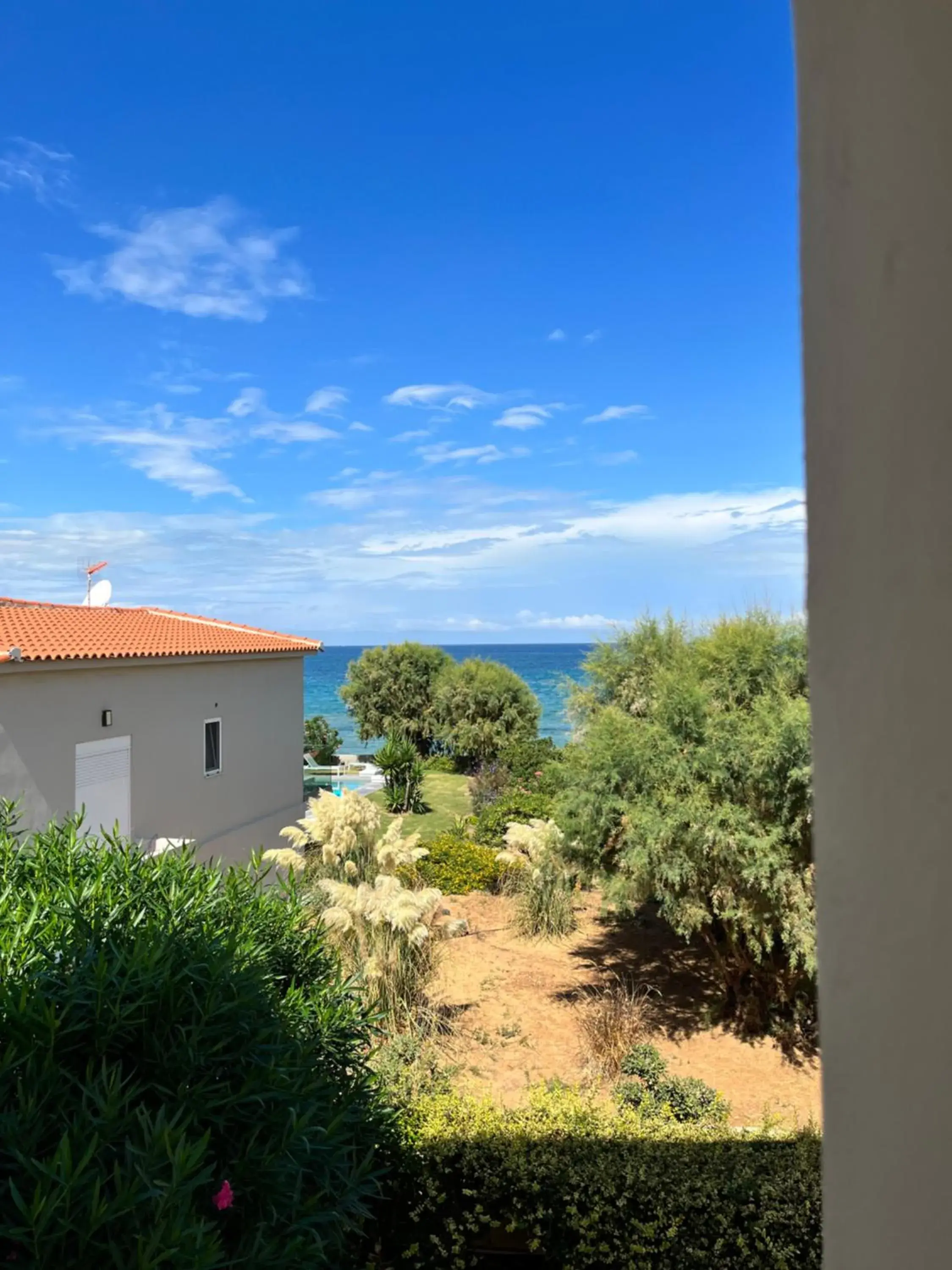 View (from property/room) in Iolkos Hotel Apartments View (from property/room) in Iolkos Hotel Apartments