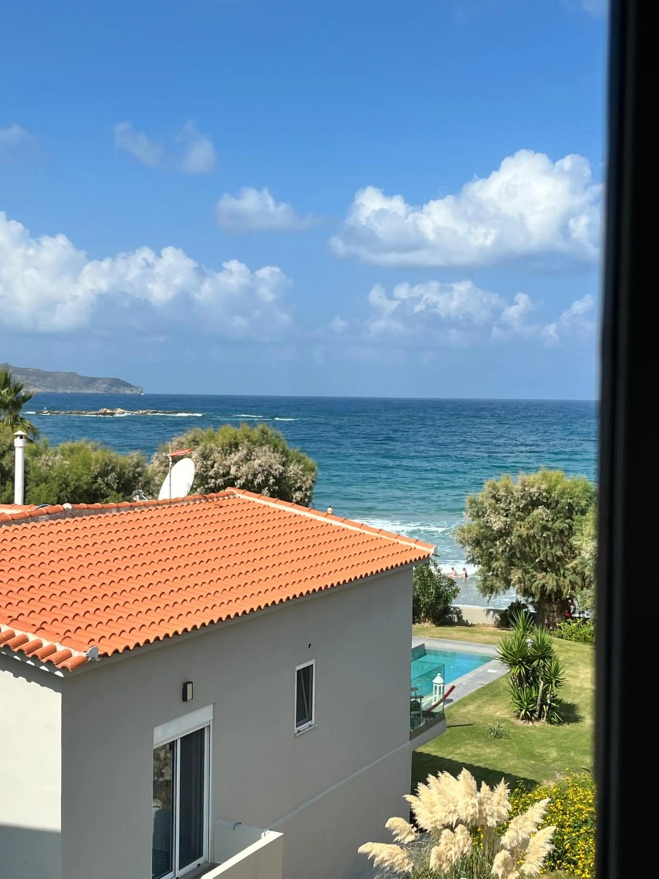 View (from property/room) in Iolkos Hotel Apartments