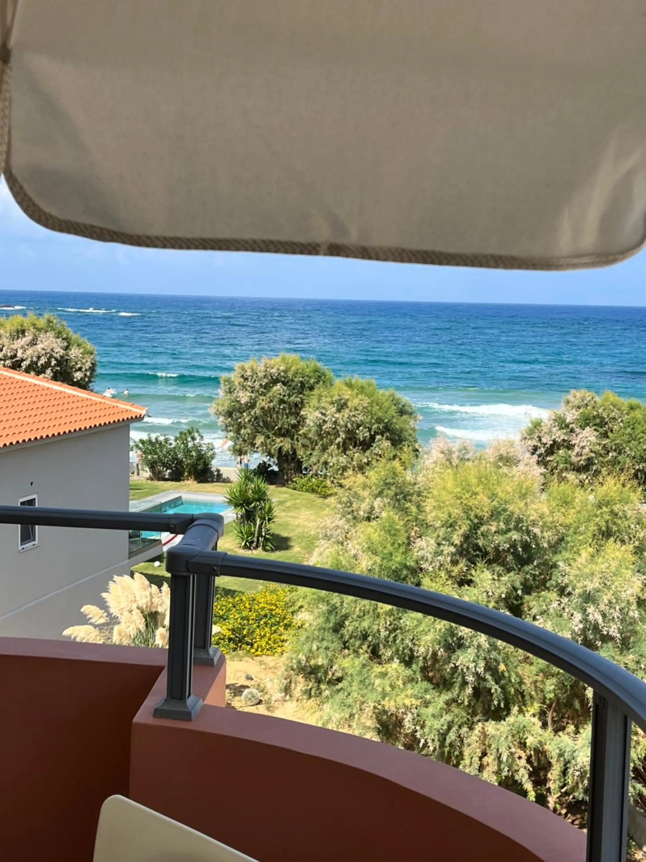 View (from property/room) in Iolkos Hotel Apartments