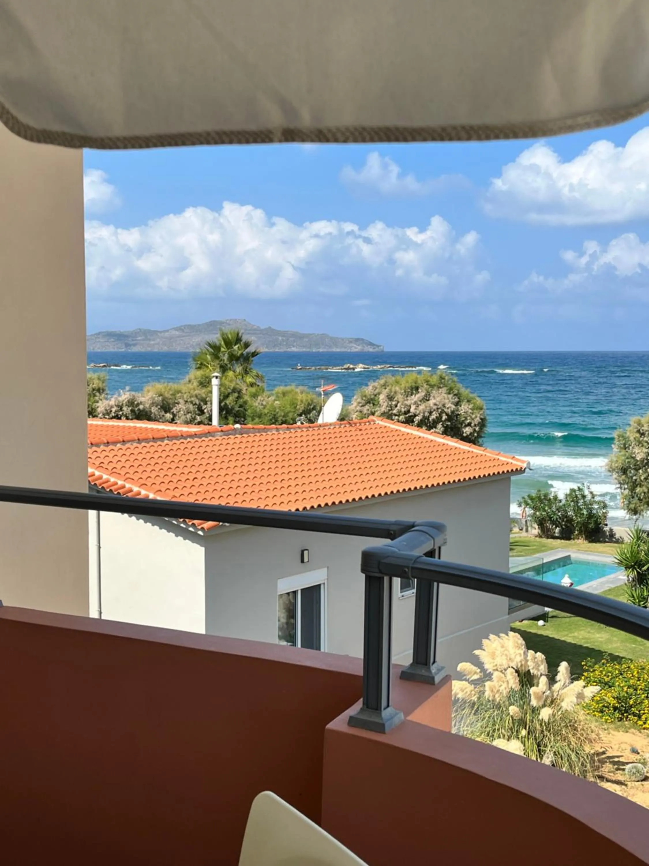 View (from property/room) in Iolkos Hotel Apartments