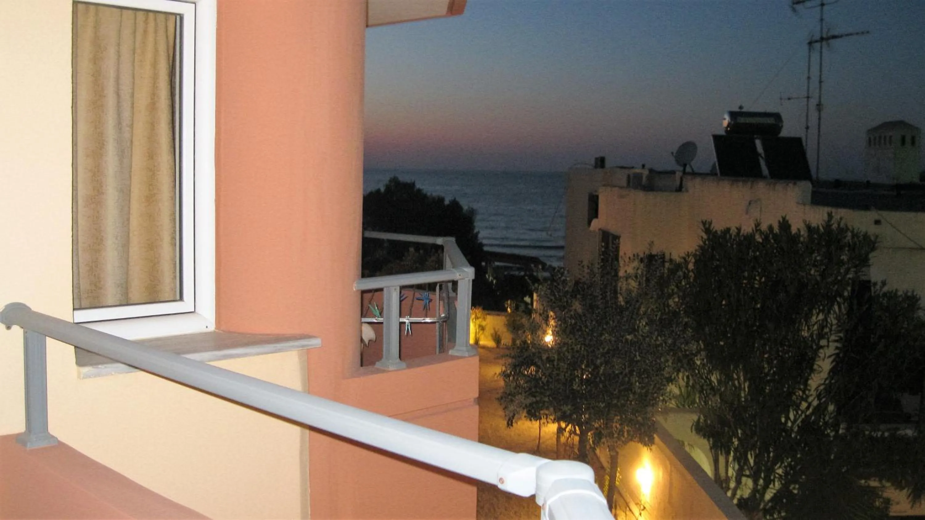 Night in Iolkos Hotel Apartments