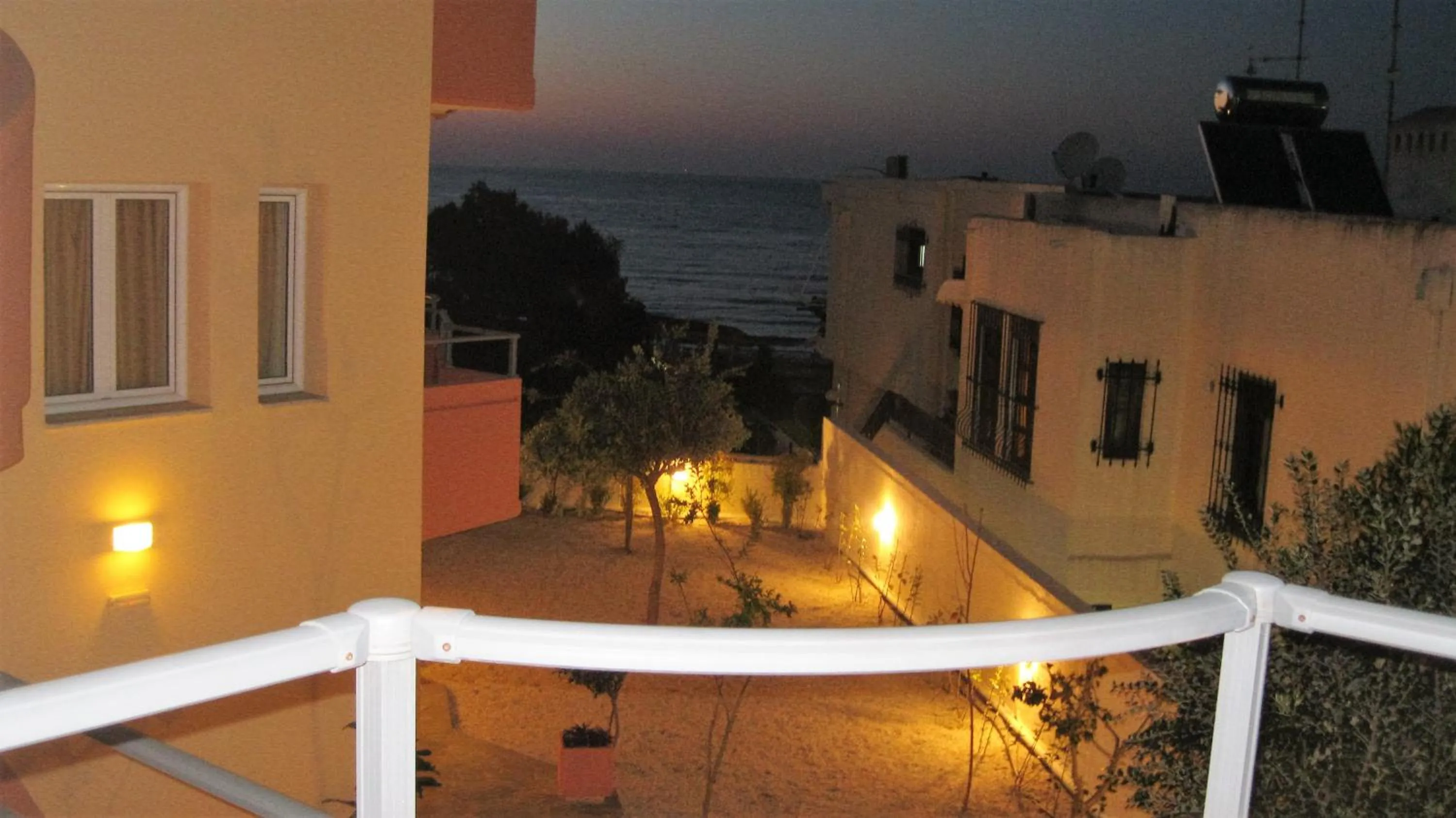 Night in Iolkos Hotel Apartments