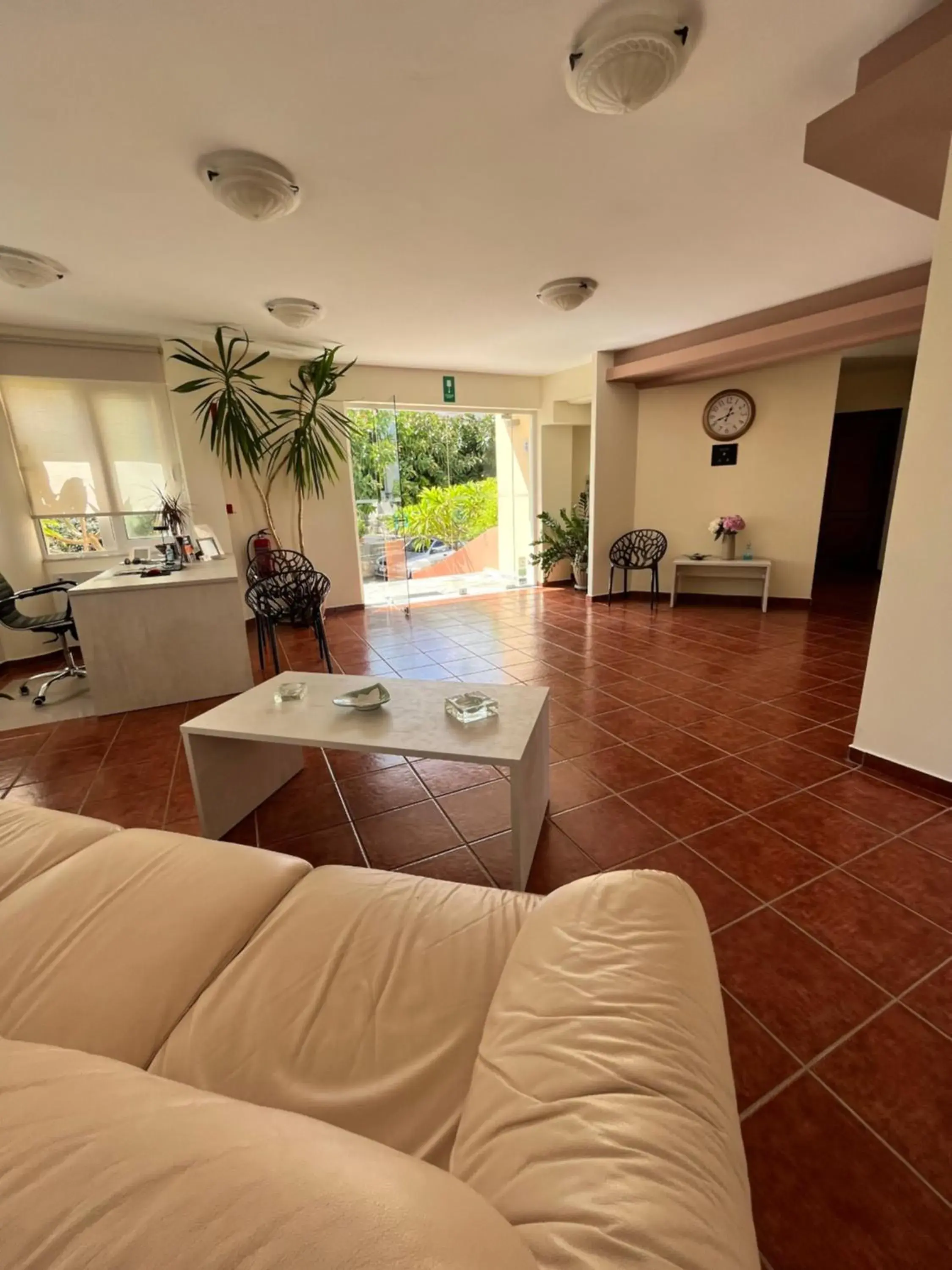 Lobby or reception in Iolkos Hotel Apartments Lobby or reception in Iolkos Hotel Apartments