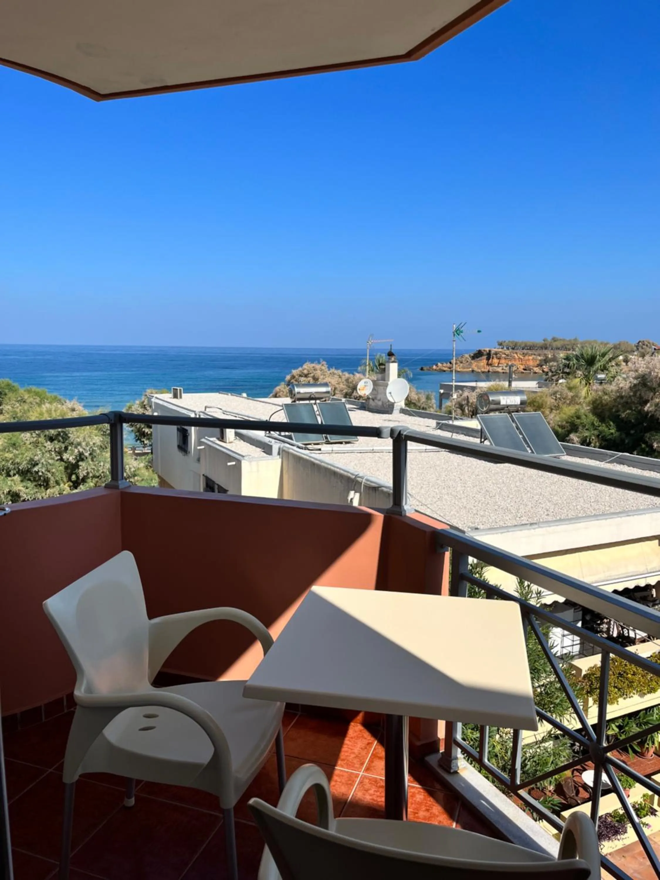 View (from property/room) in Iolkos Hotel Apartments