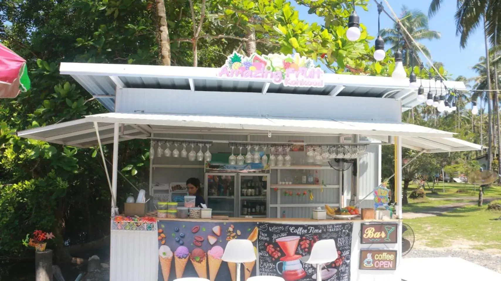 Restaurant/places to eat in Koh Kood Far East Resort Restaurant/places to eat in Koh Kood Far East Resort