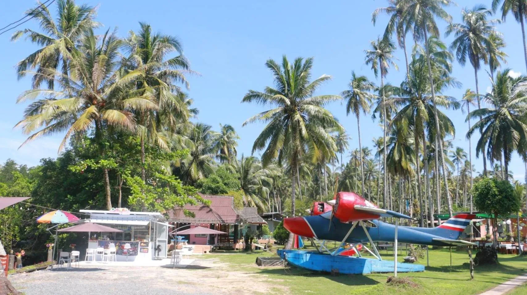 View (from property/room) in Koh Kood Far East Resort
