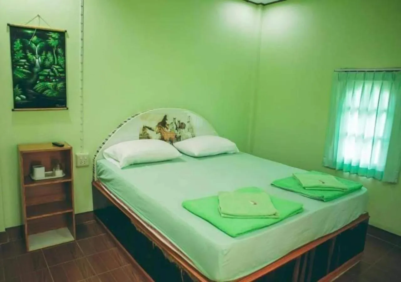 Bedroom, Bed in Koh Kood Far East Resort