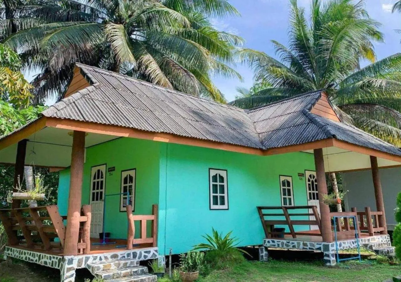 Property building in Koh Kood Far East Resort
