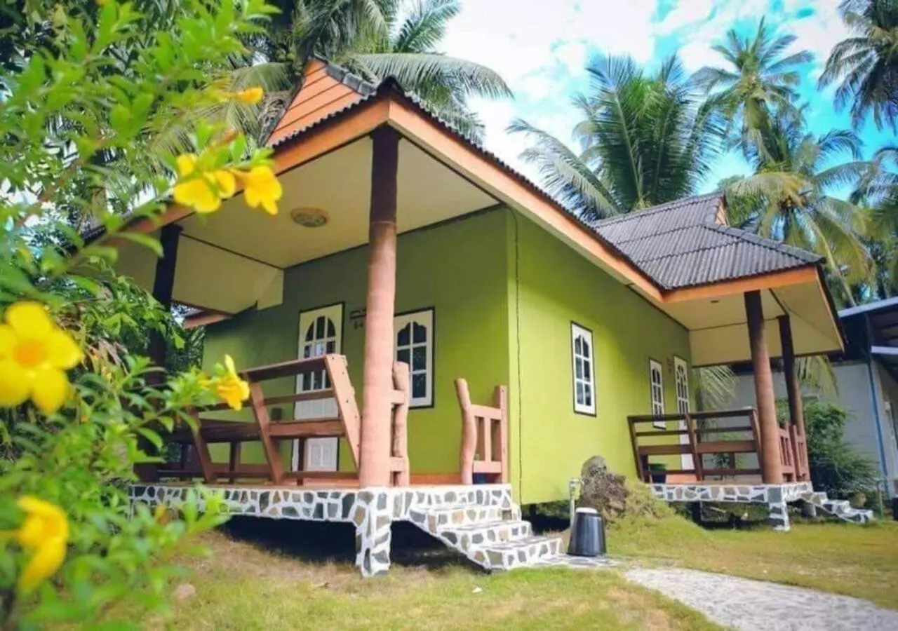 Property building in Koh Kood Far East Resort