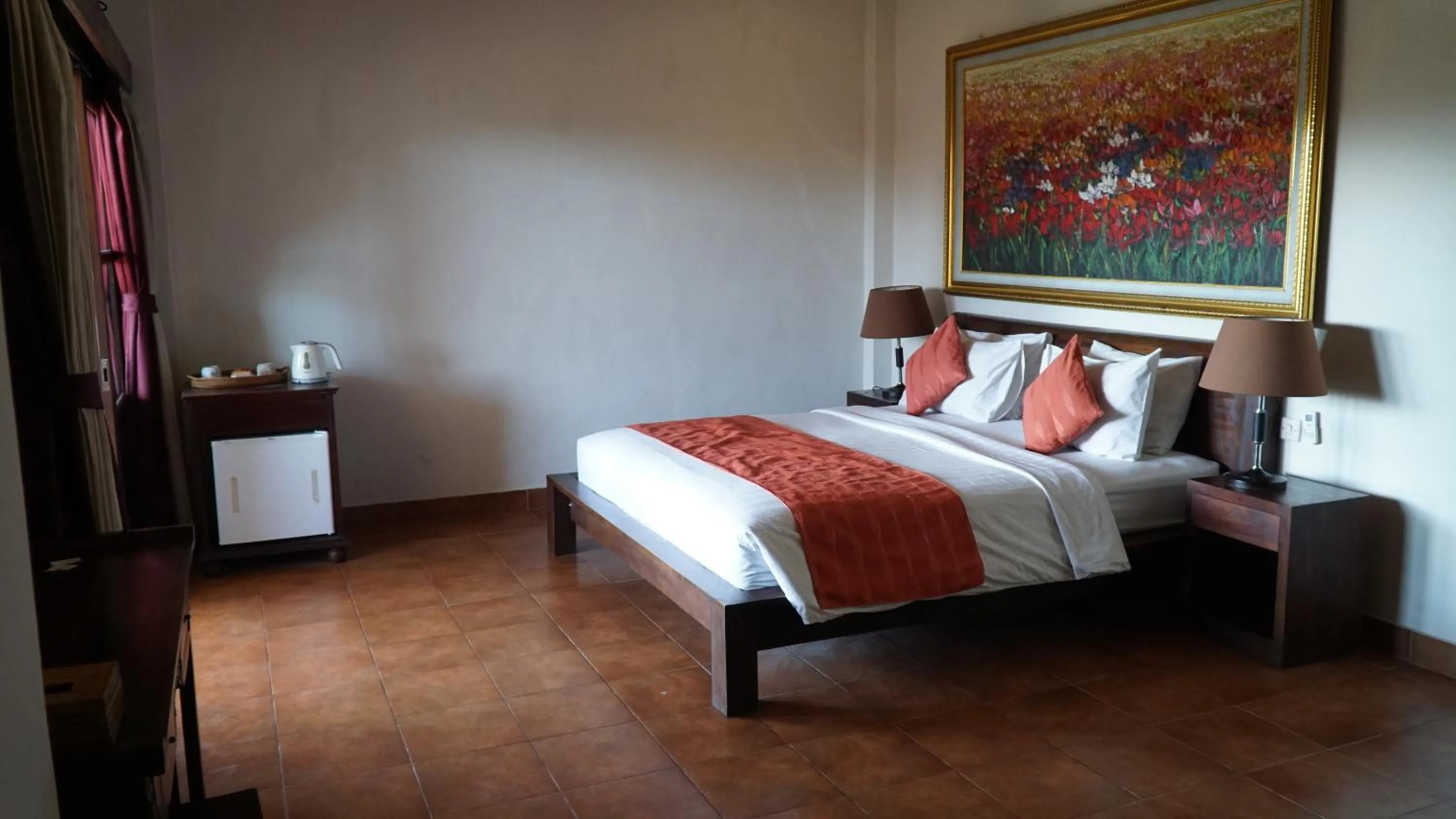 Bed in Pondok Pundi Village