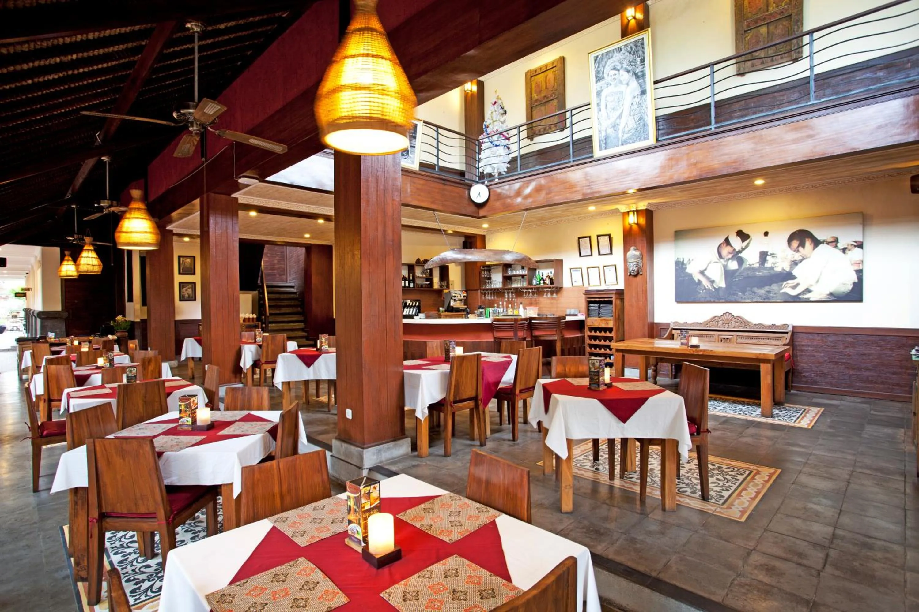 Restaurant/places to eat in Pondok Pundi Village