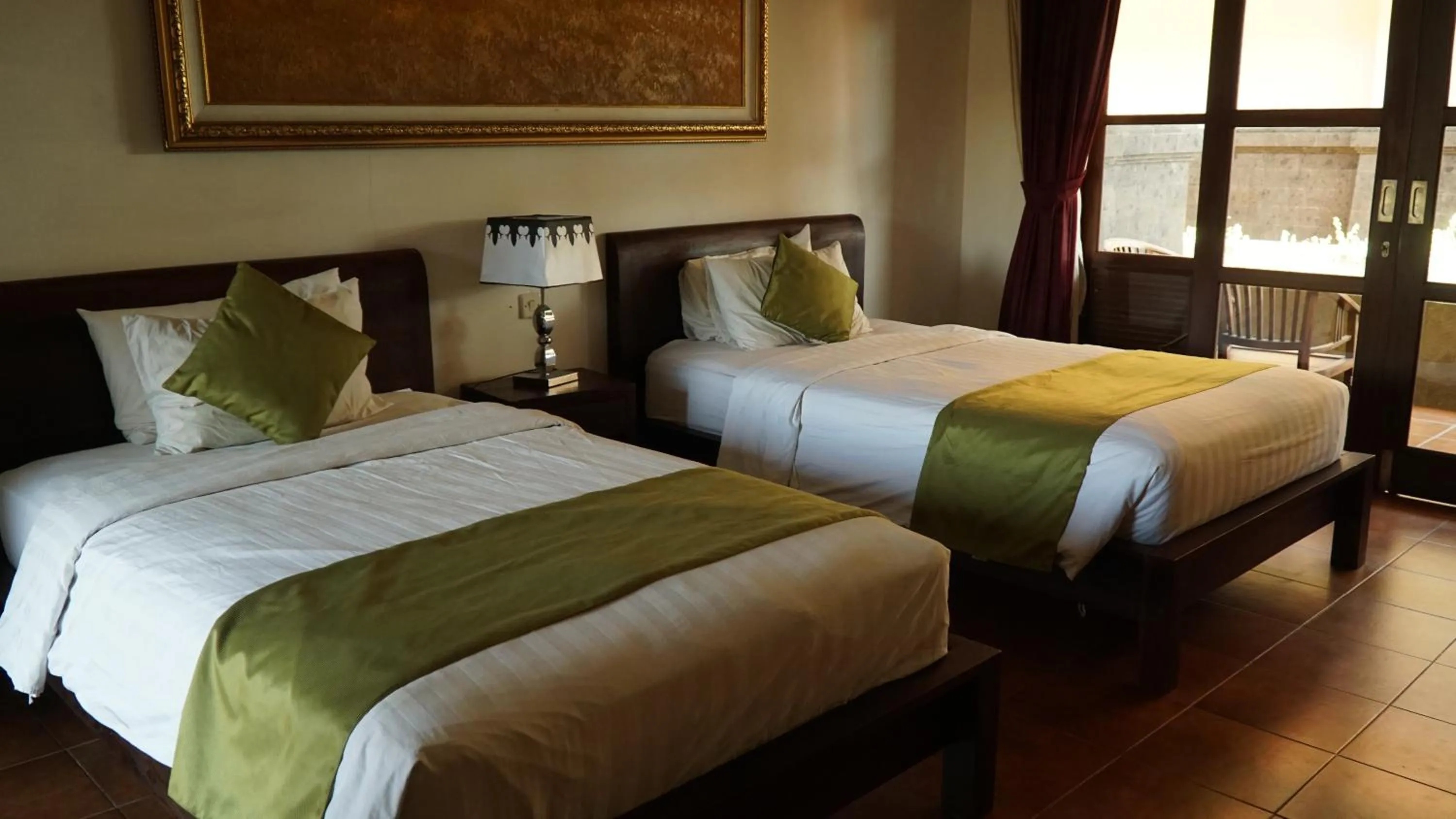 Bed in Pondok Pundi Village